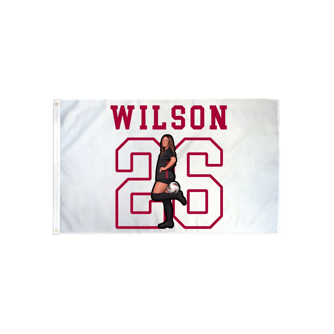 3x5 Flag — Shirsey in Classic