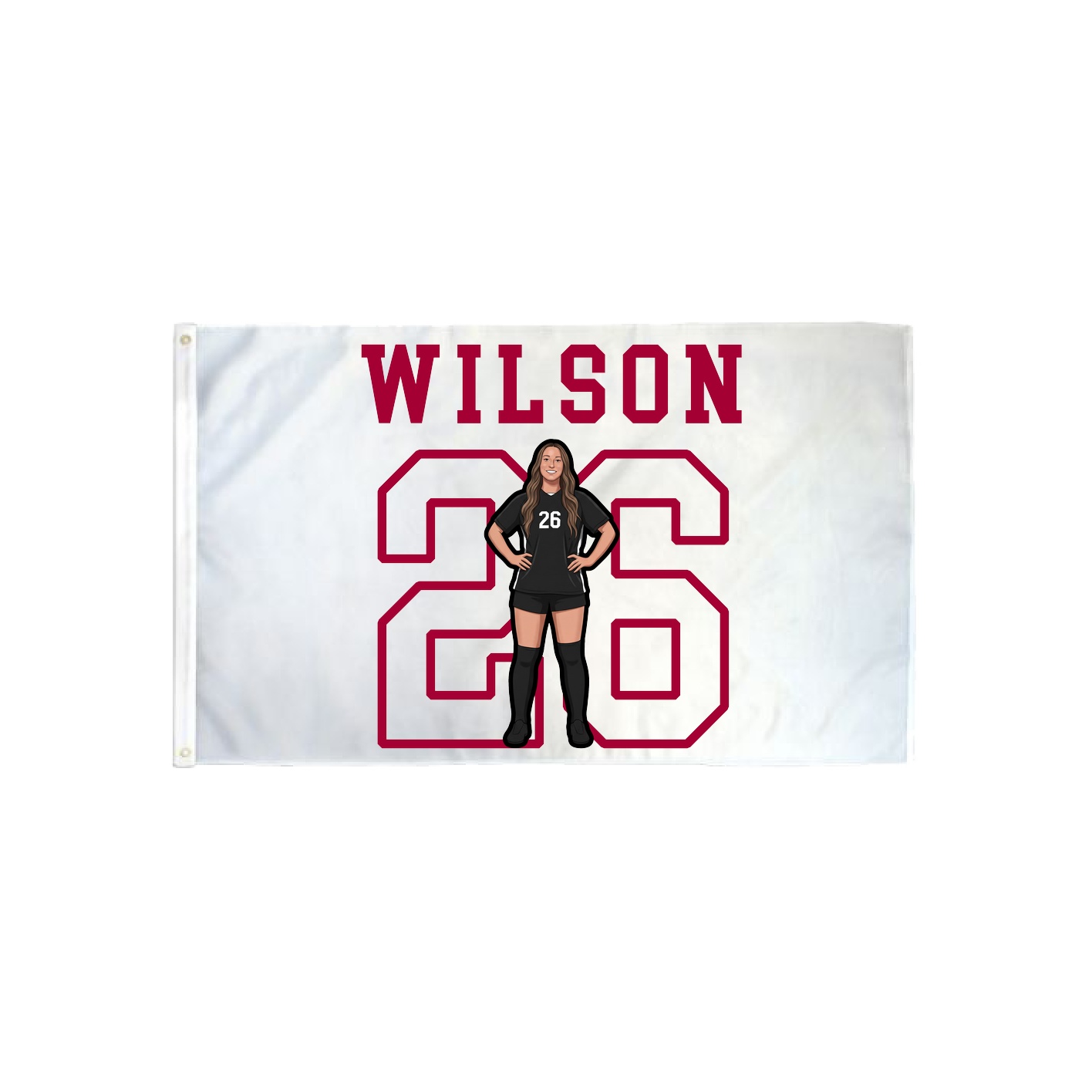 3x5 Flag — Shirsey in Classic