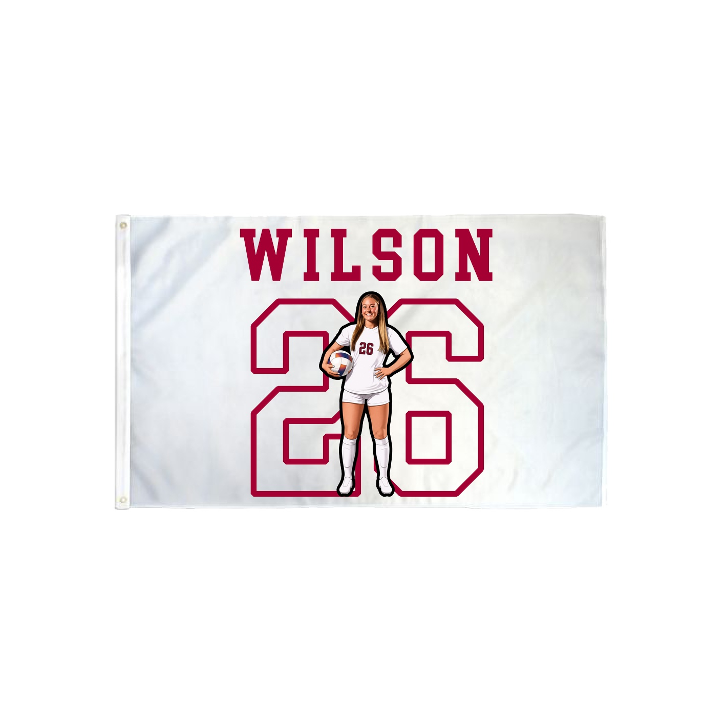 3x5 Flag — Shirsey in Classic