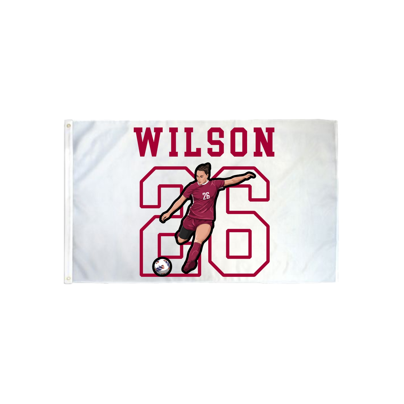 3x5 Flag — Shirsey in Classic
