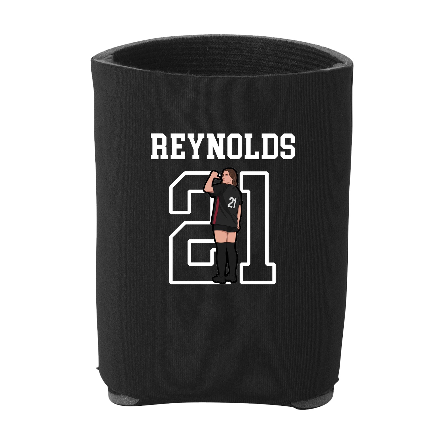 Can Holder — Shirsey in Black