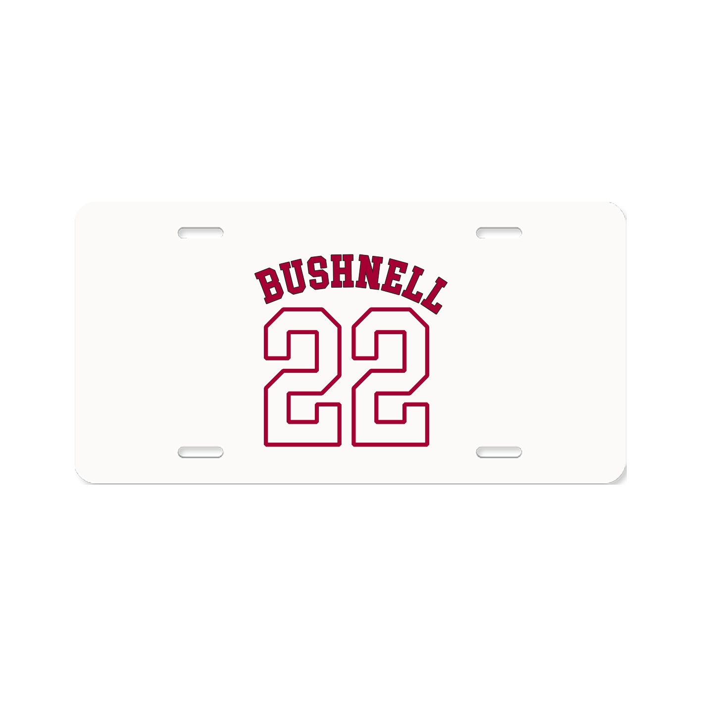 License Plate