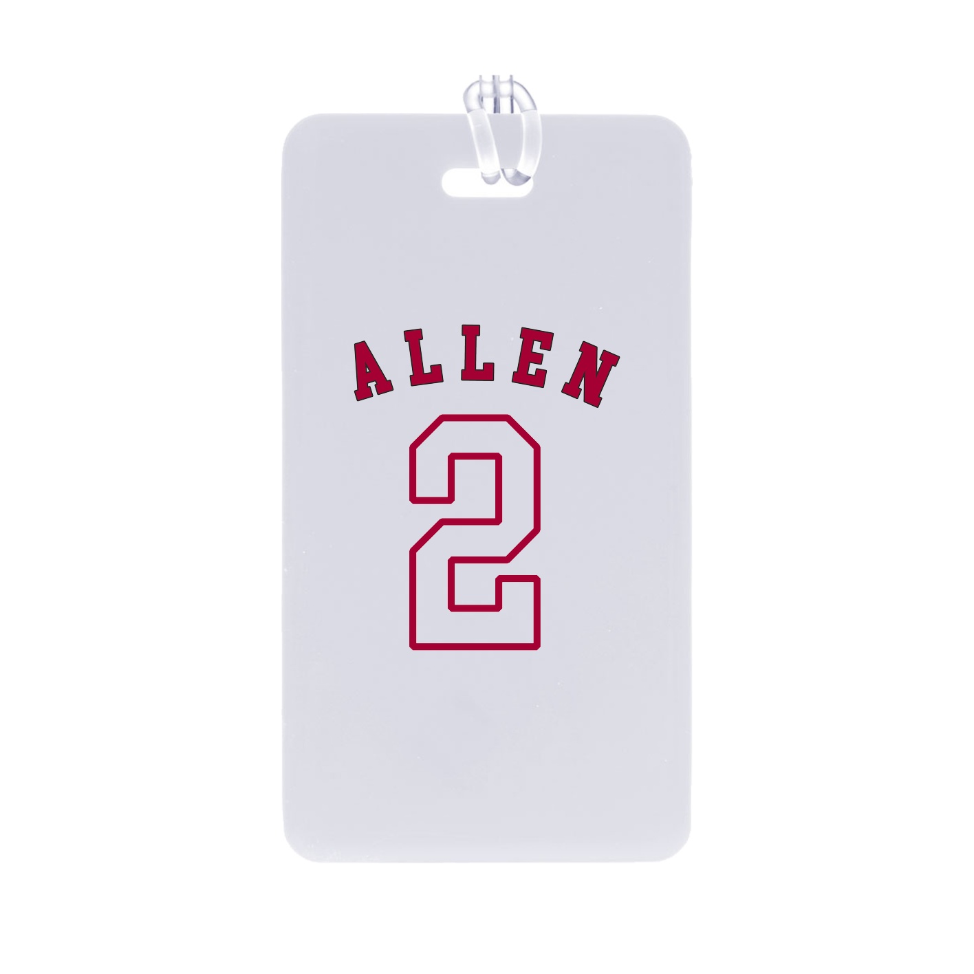 Bag Tag
