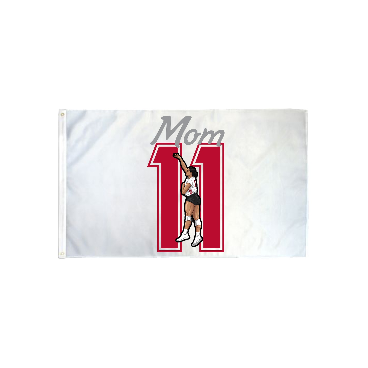 3x5 Flag — Mothers Day Shirsey in Classic