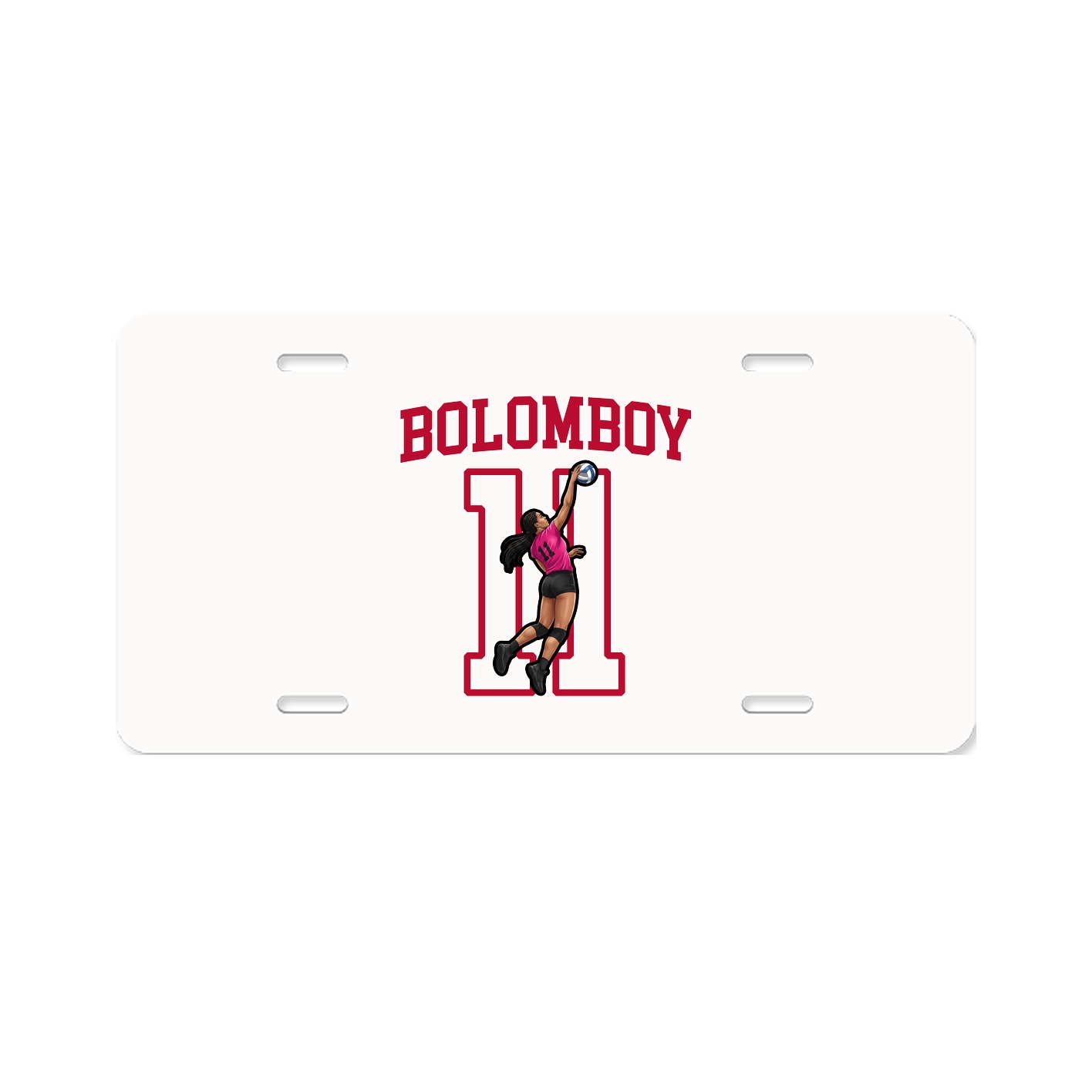 License Plate