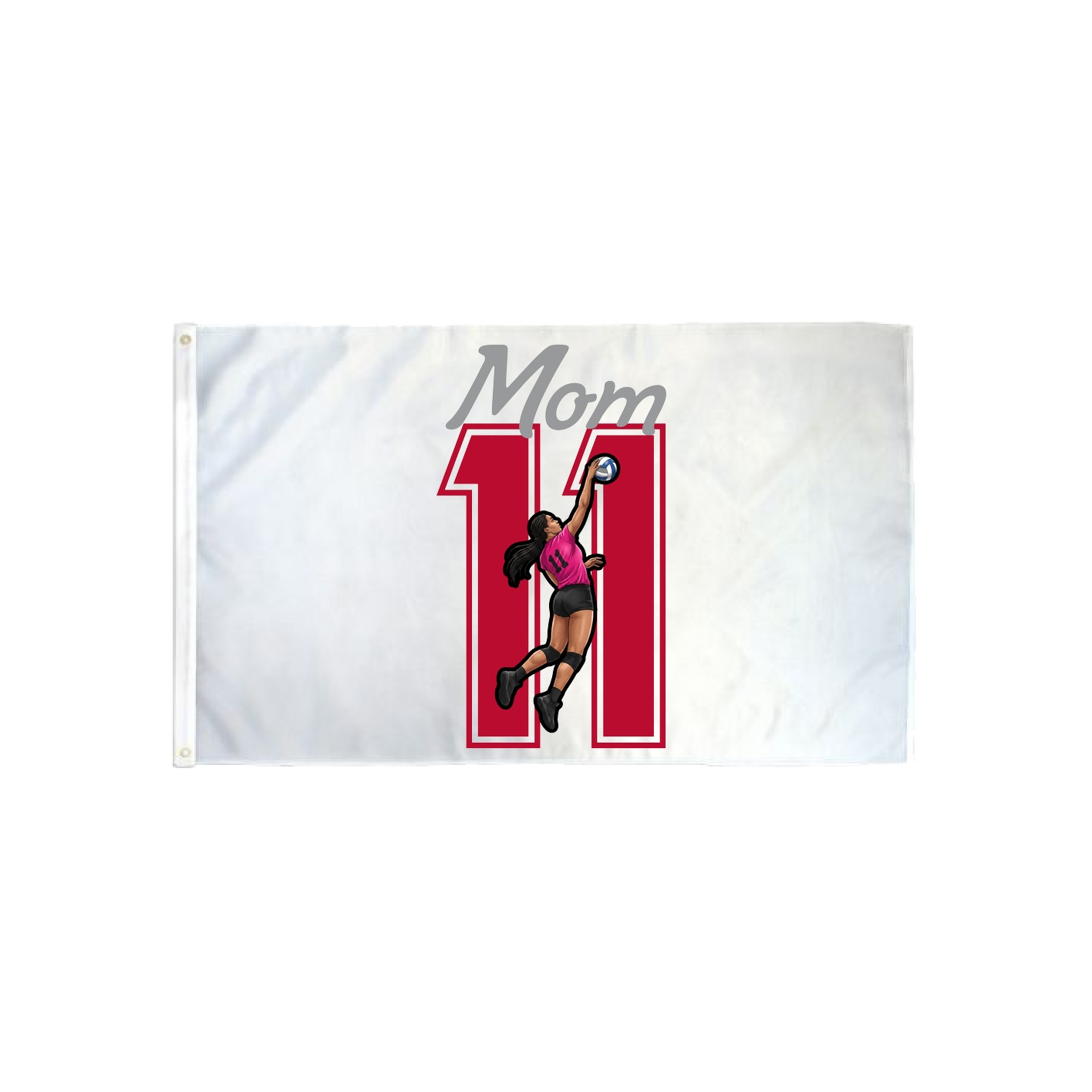 3x5 Flag — Mothers Day Shirsey in Classic