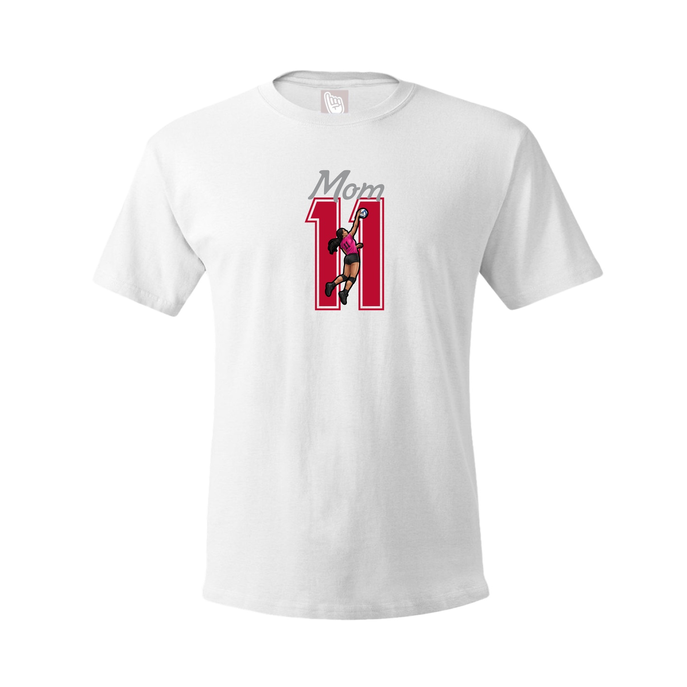 Youth Tee — Mothers Day Shirsey in White