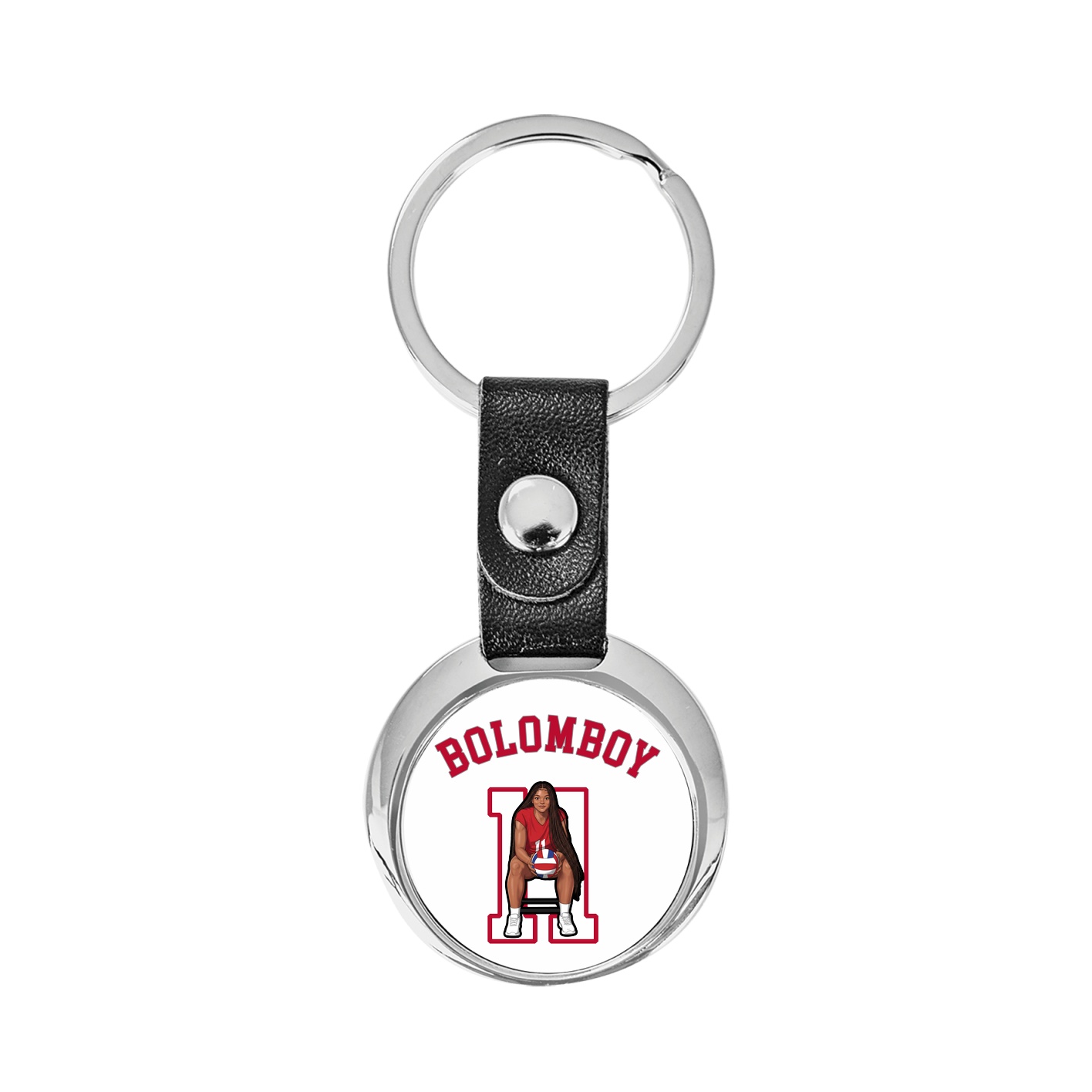 Key Chain — Shirsey Arch in Classic