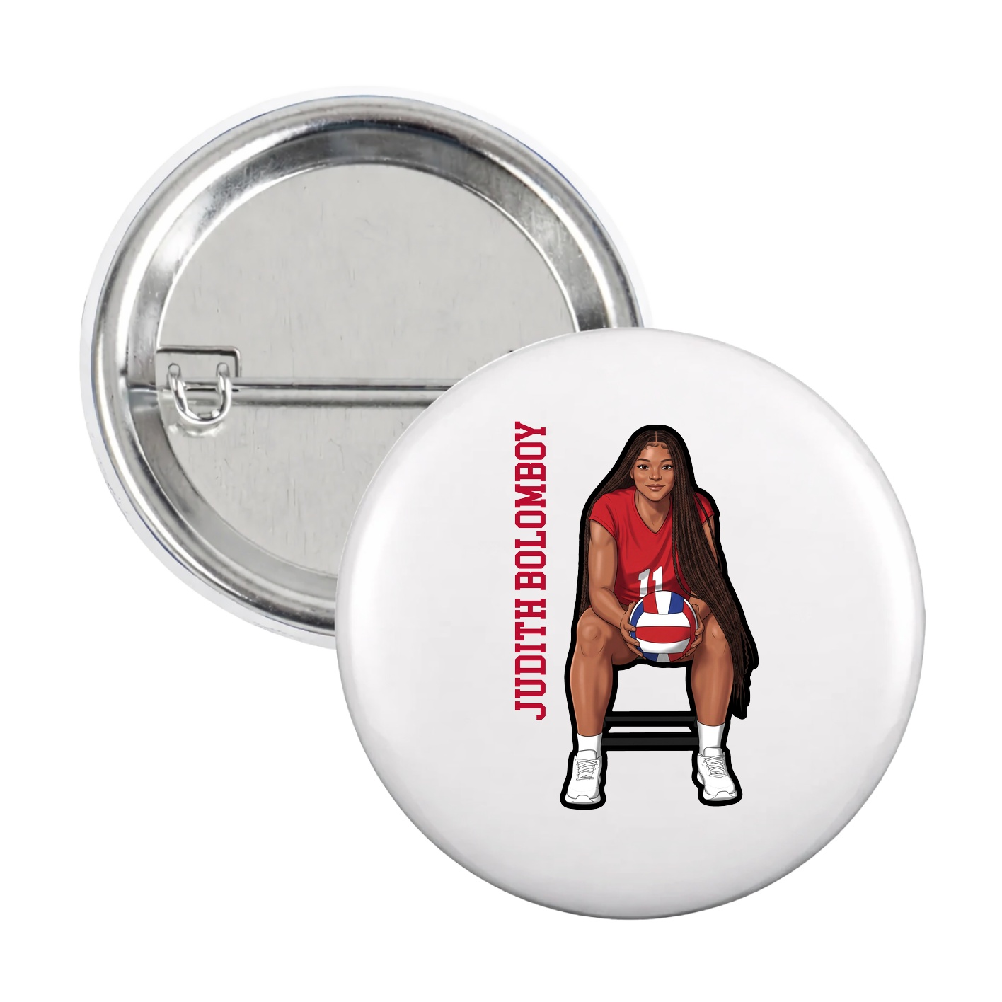 Game Day Button