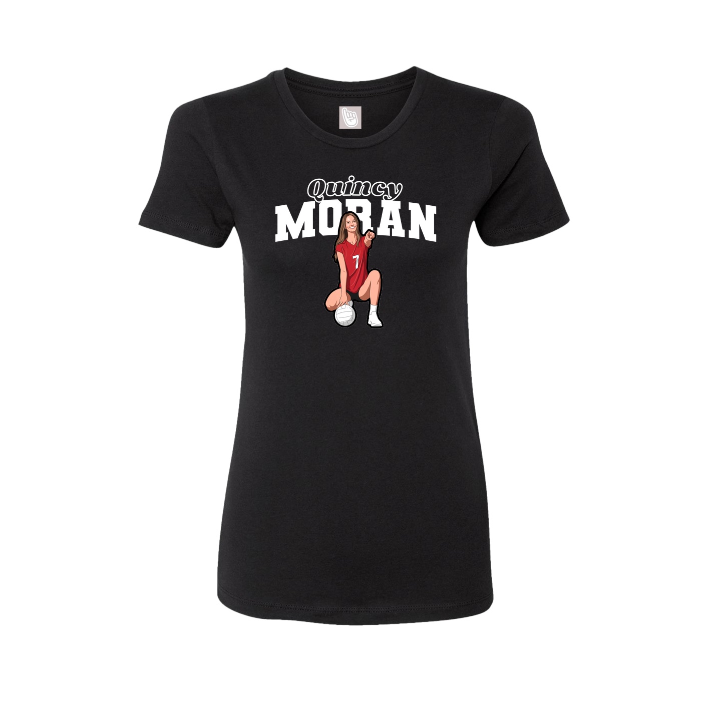 Fitted Women's Tee