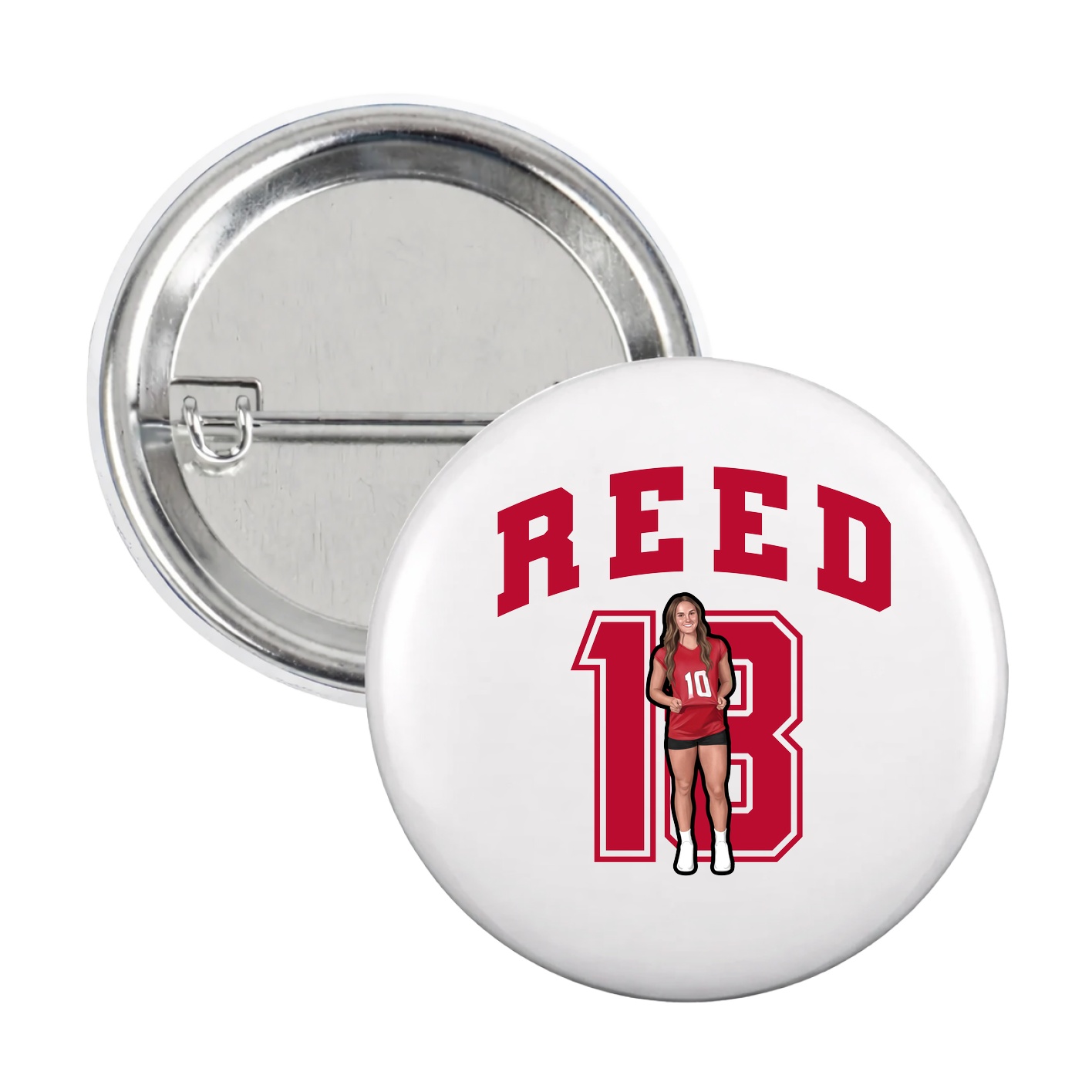 Game Day Button