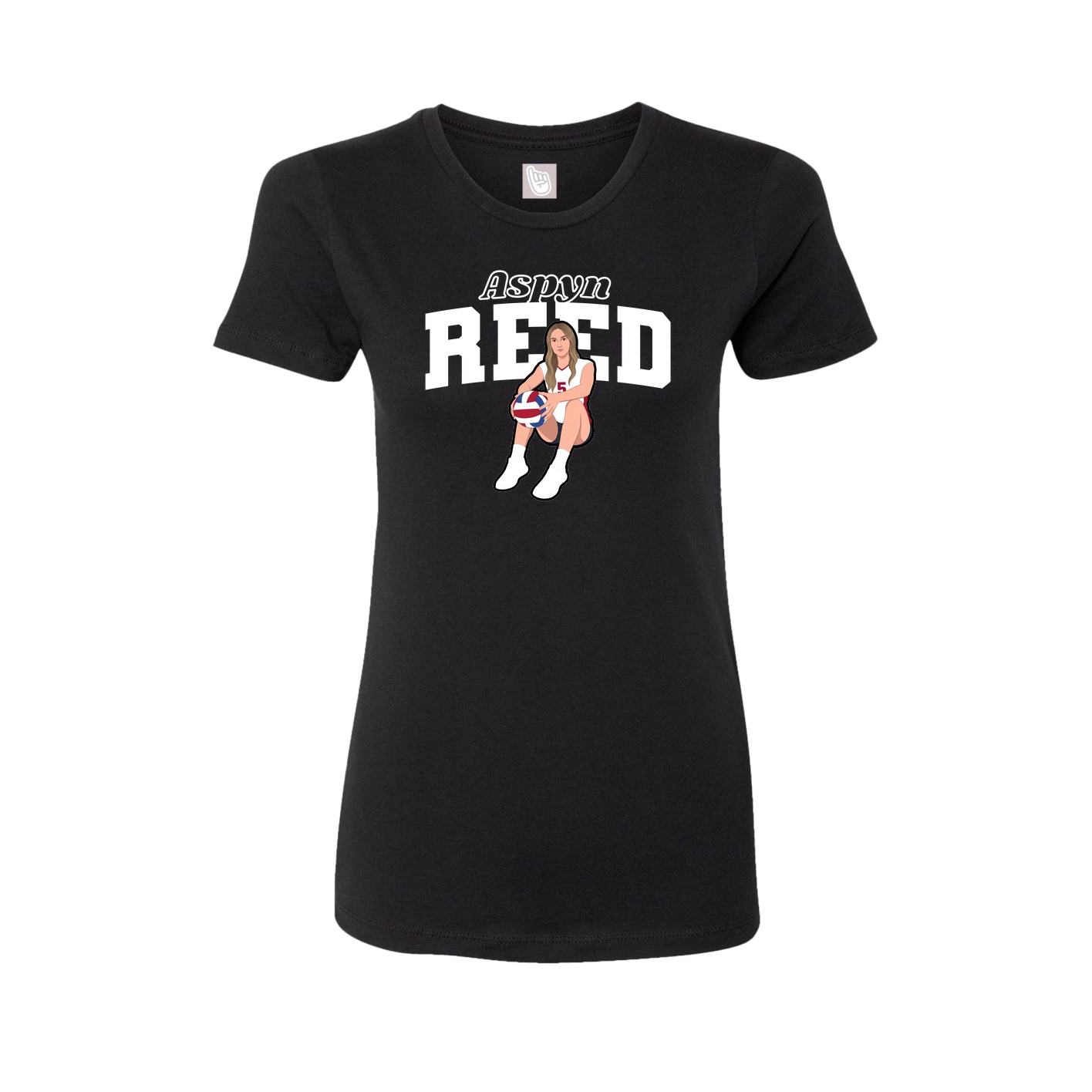 Fitted Women's Tee