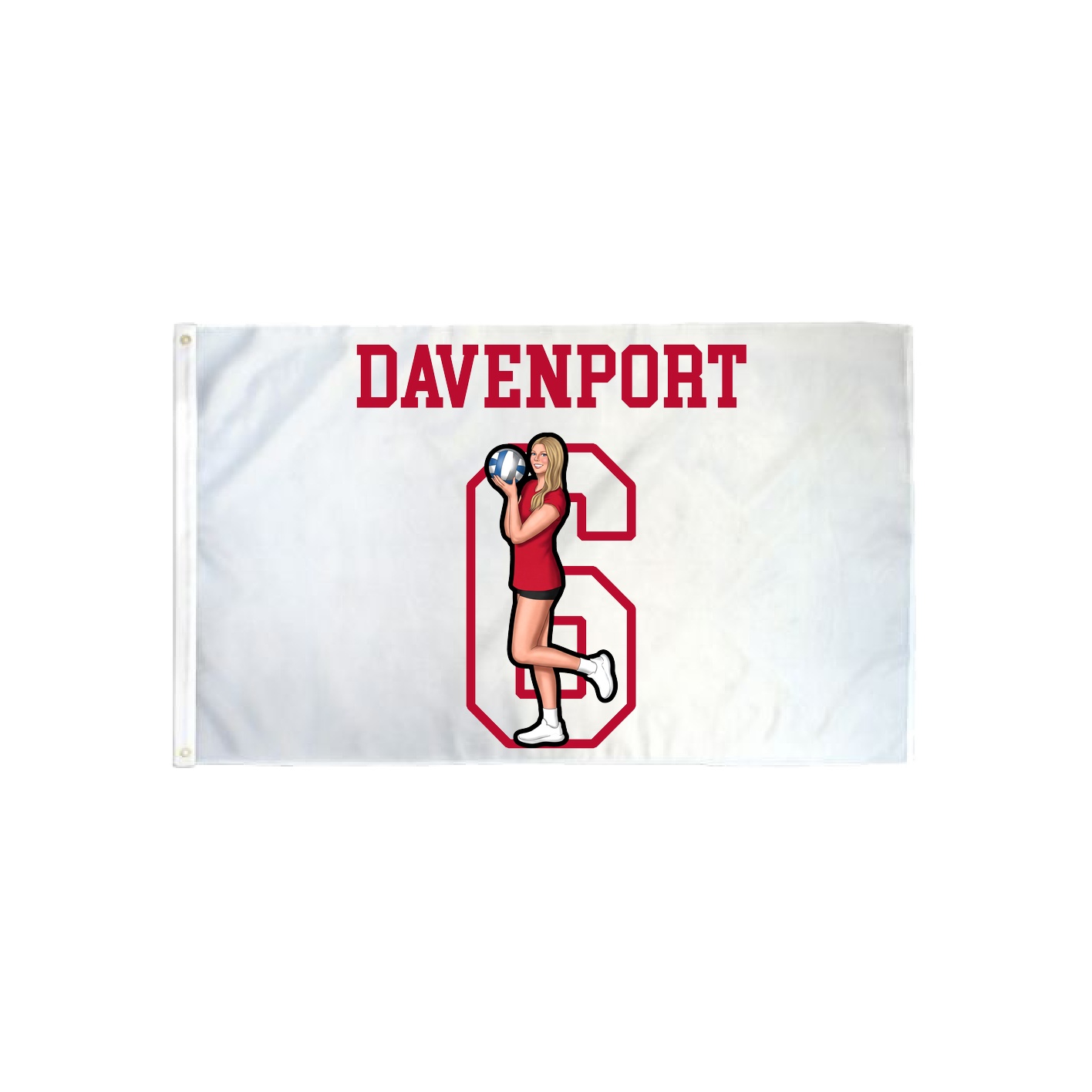 3x5 Flag — Shirsey in Classic