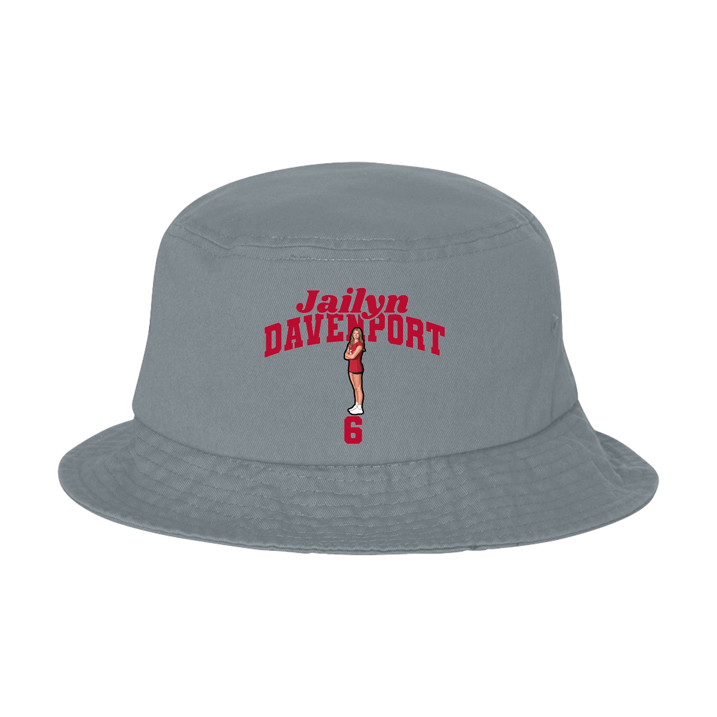 Bucket Cap