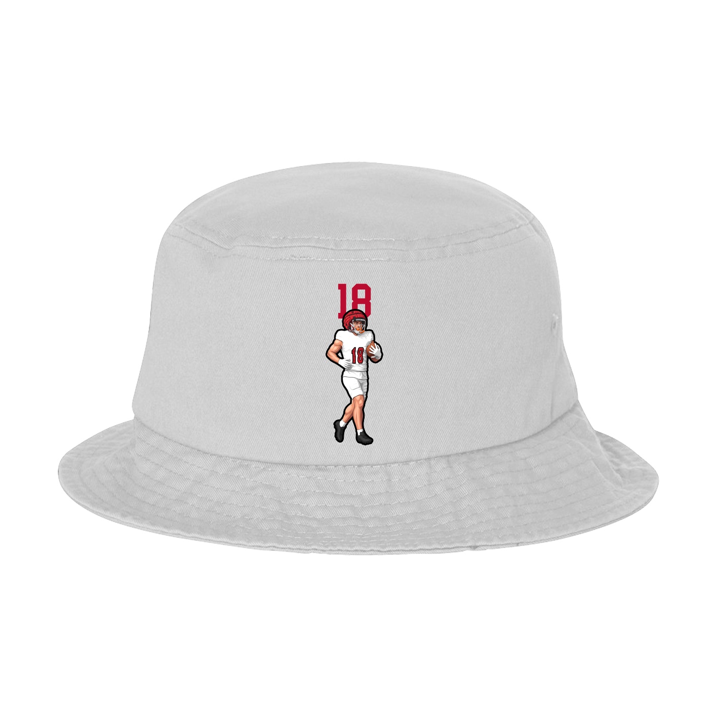 Bucket Cap