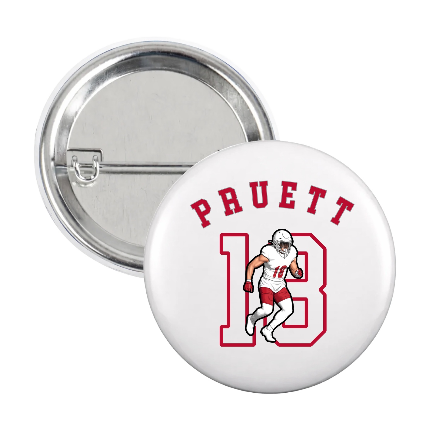 Game Day Button