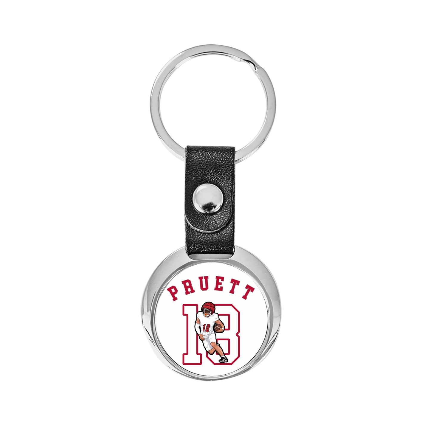 Key Chain — Shirsey Arch in Classic