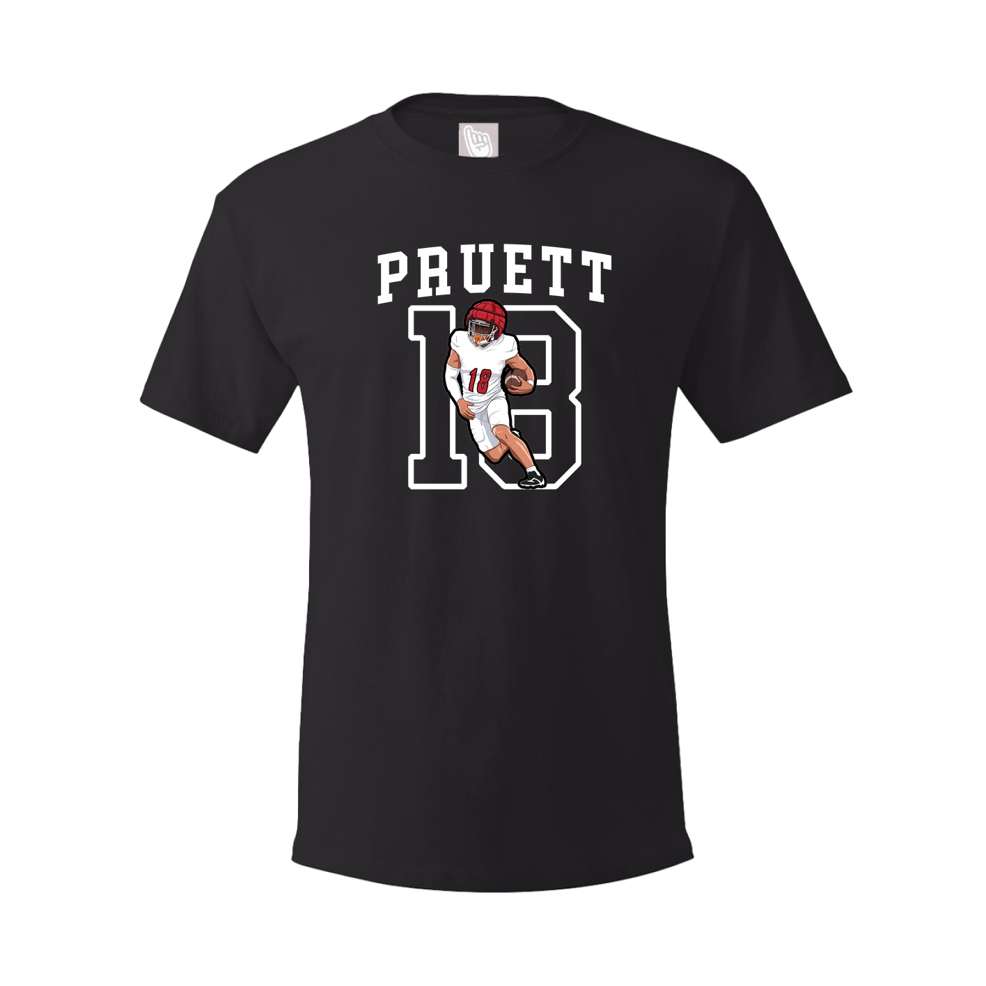 Tee — Shirsey in Black