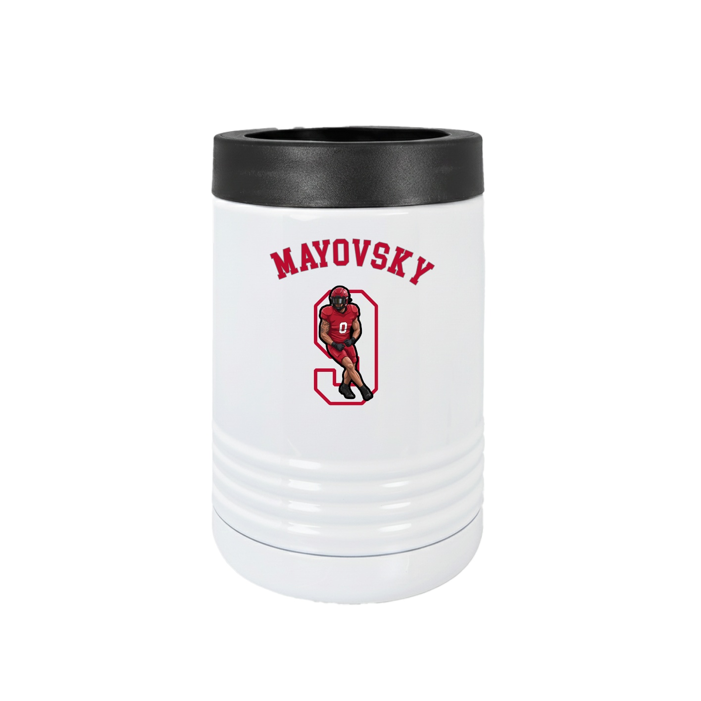 Beverage Holder — Shirsey Arch in White