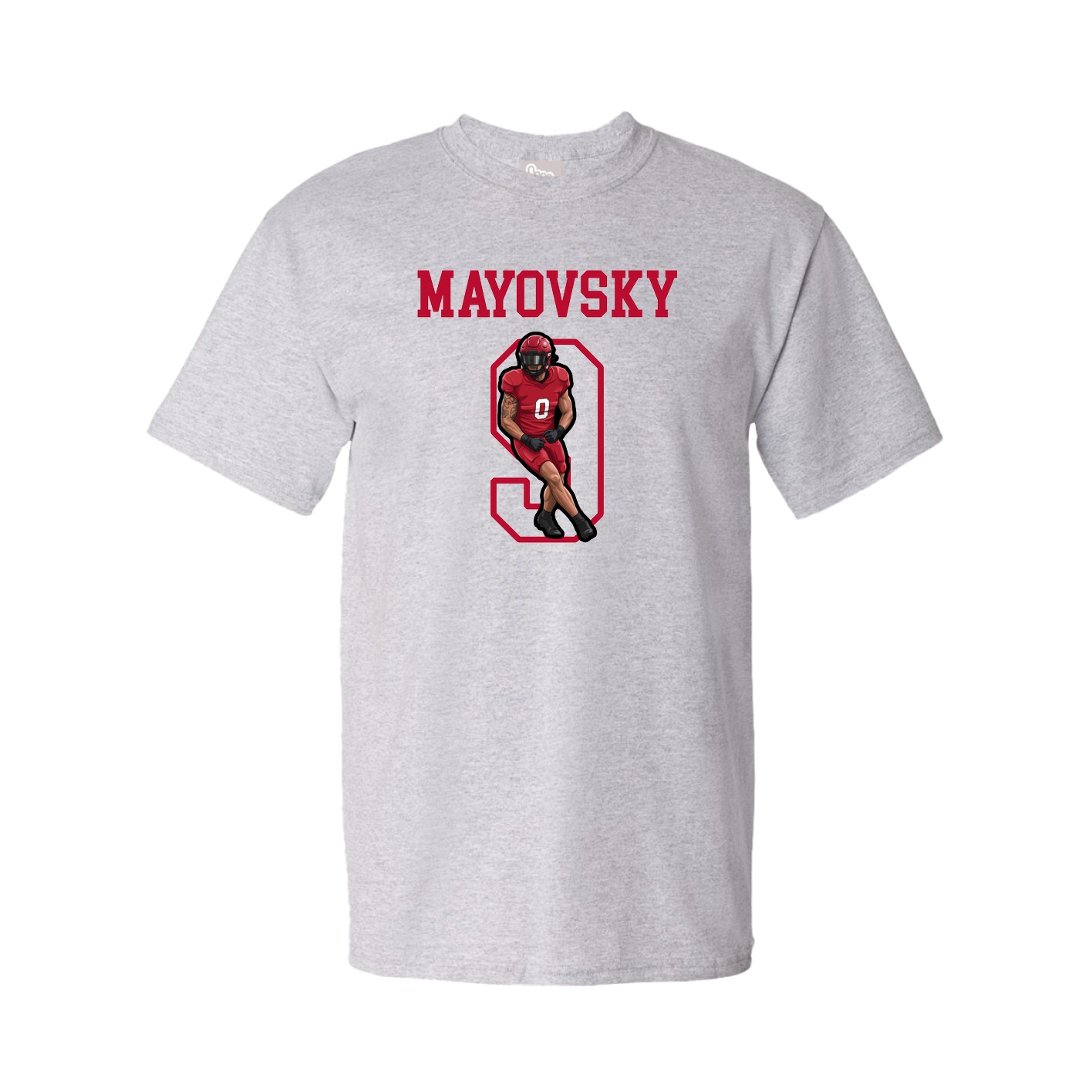 Youth Tee — Shirsey in Grey