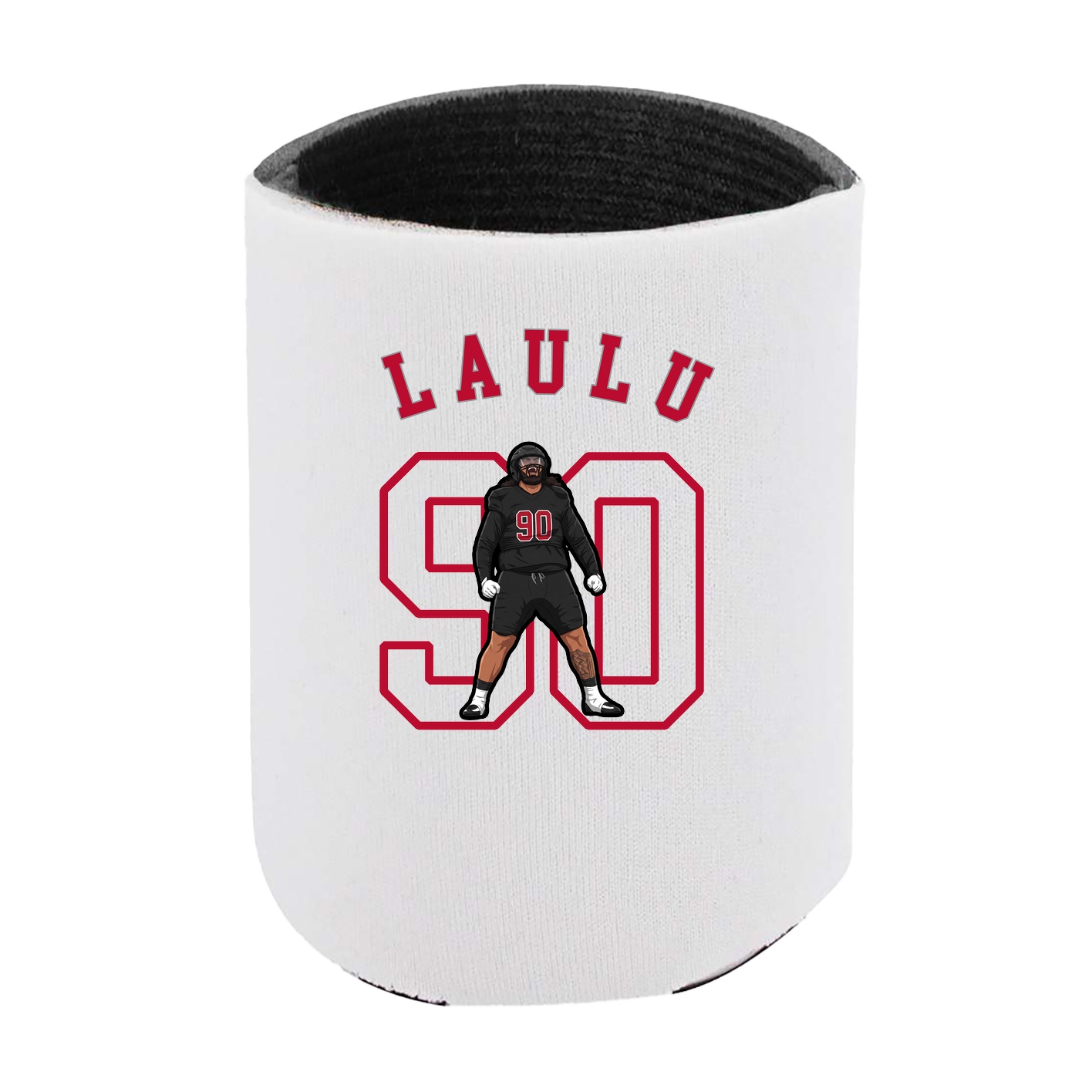 Can Holder — Shirsey Arch in White