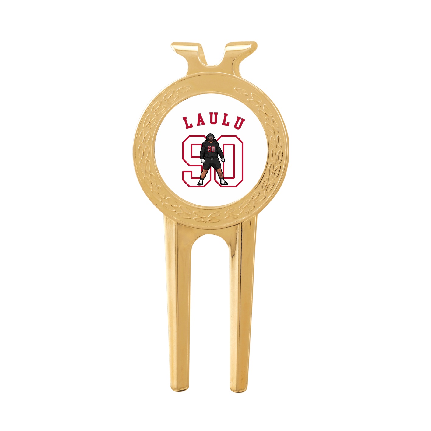 Divot Tool with Ball Marker — Shirsey Arch in Classic