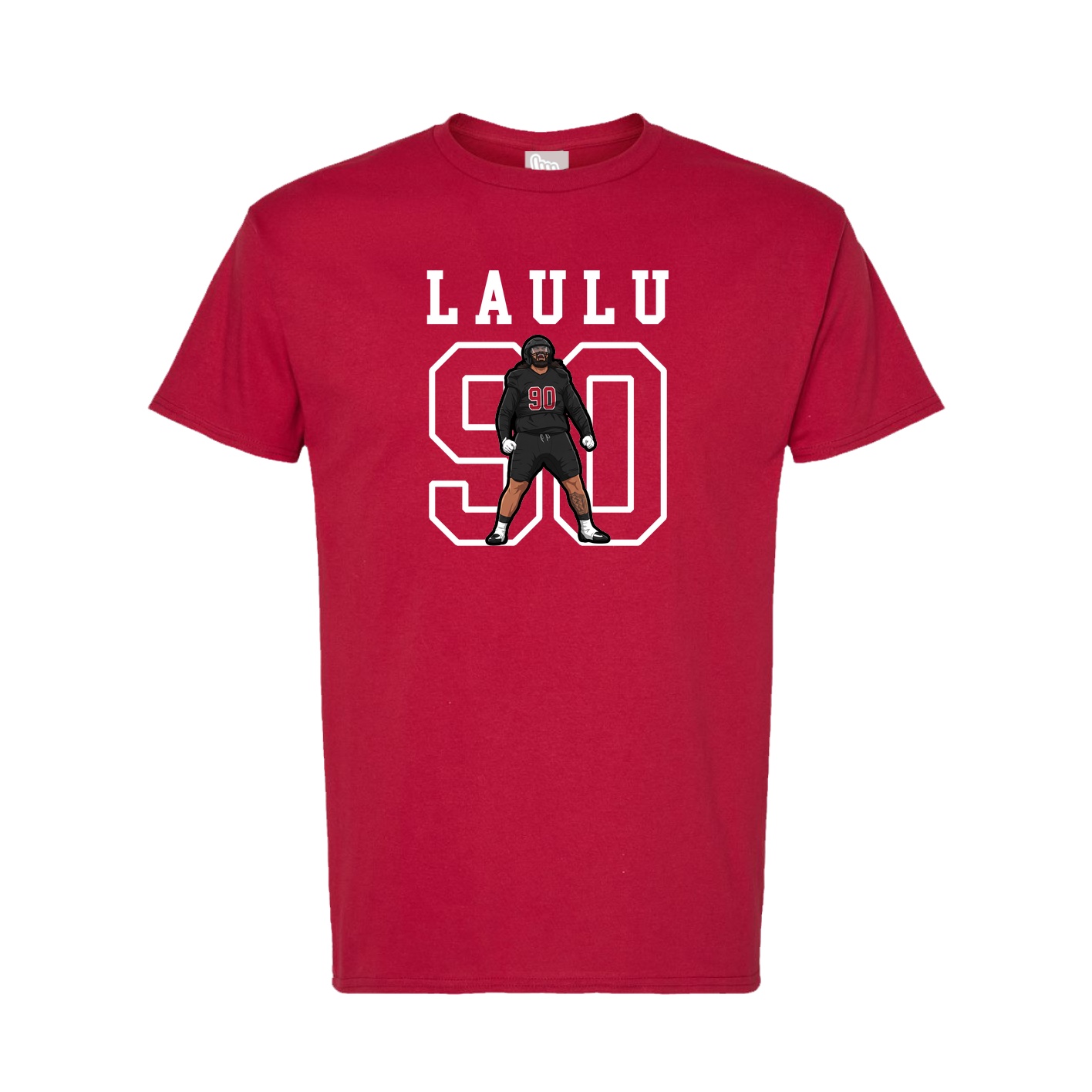 Tee — Shirsey in Crimson