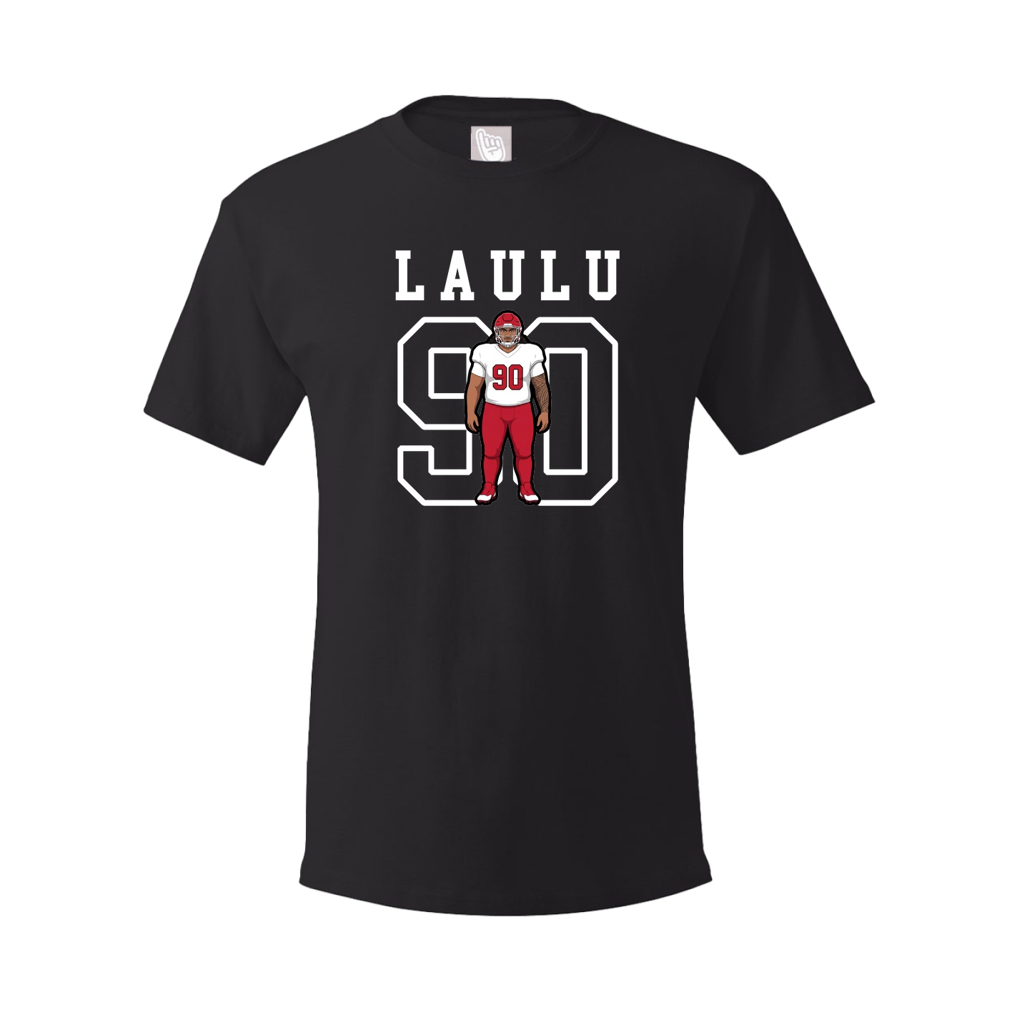 Youth Tee — Shirsey in Black