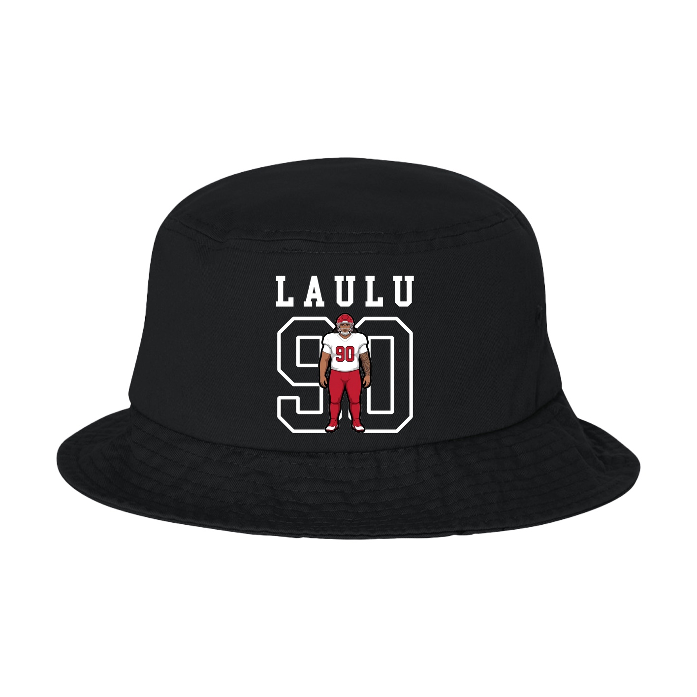 Bucket Cap — Shirsey in Black