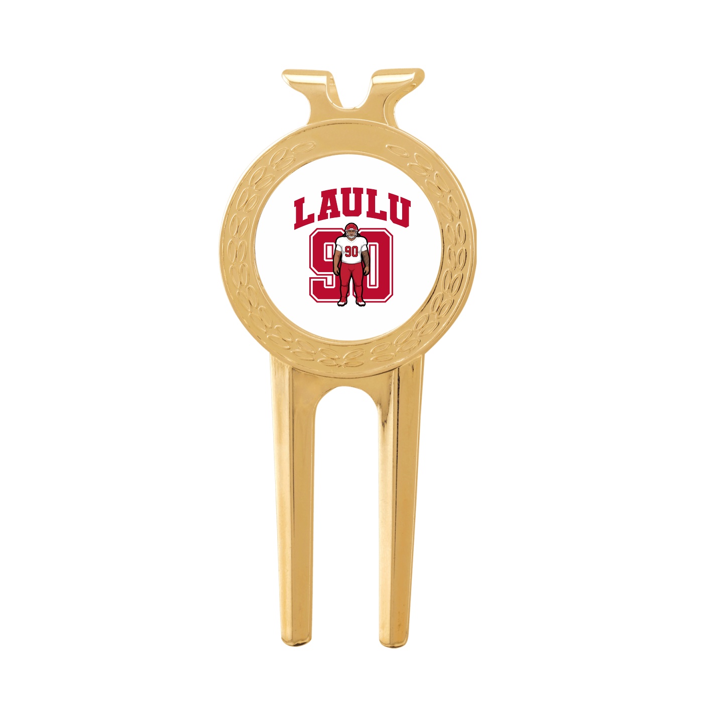 Divot Tool with Ball Marker — Number in Classic