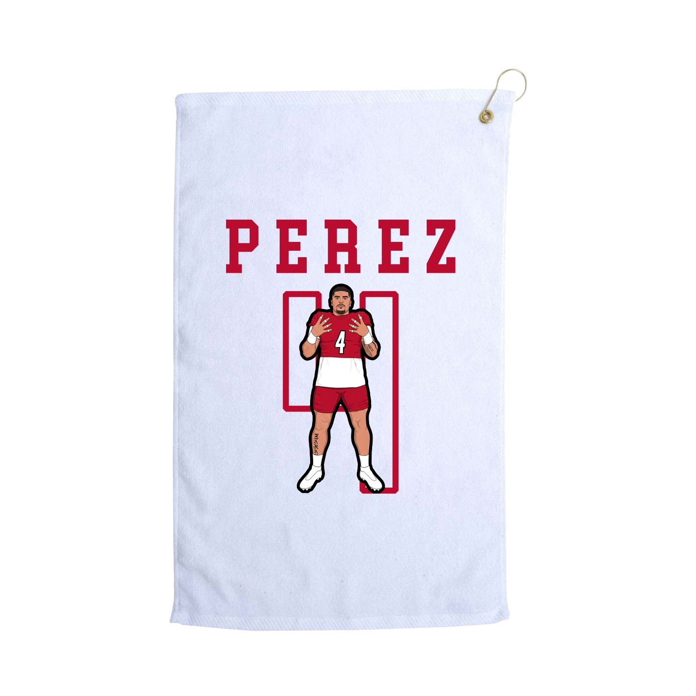 Golf Towel
