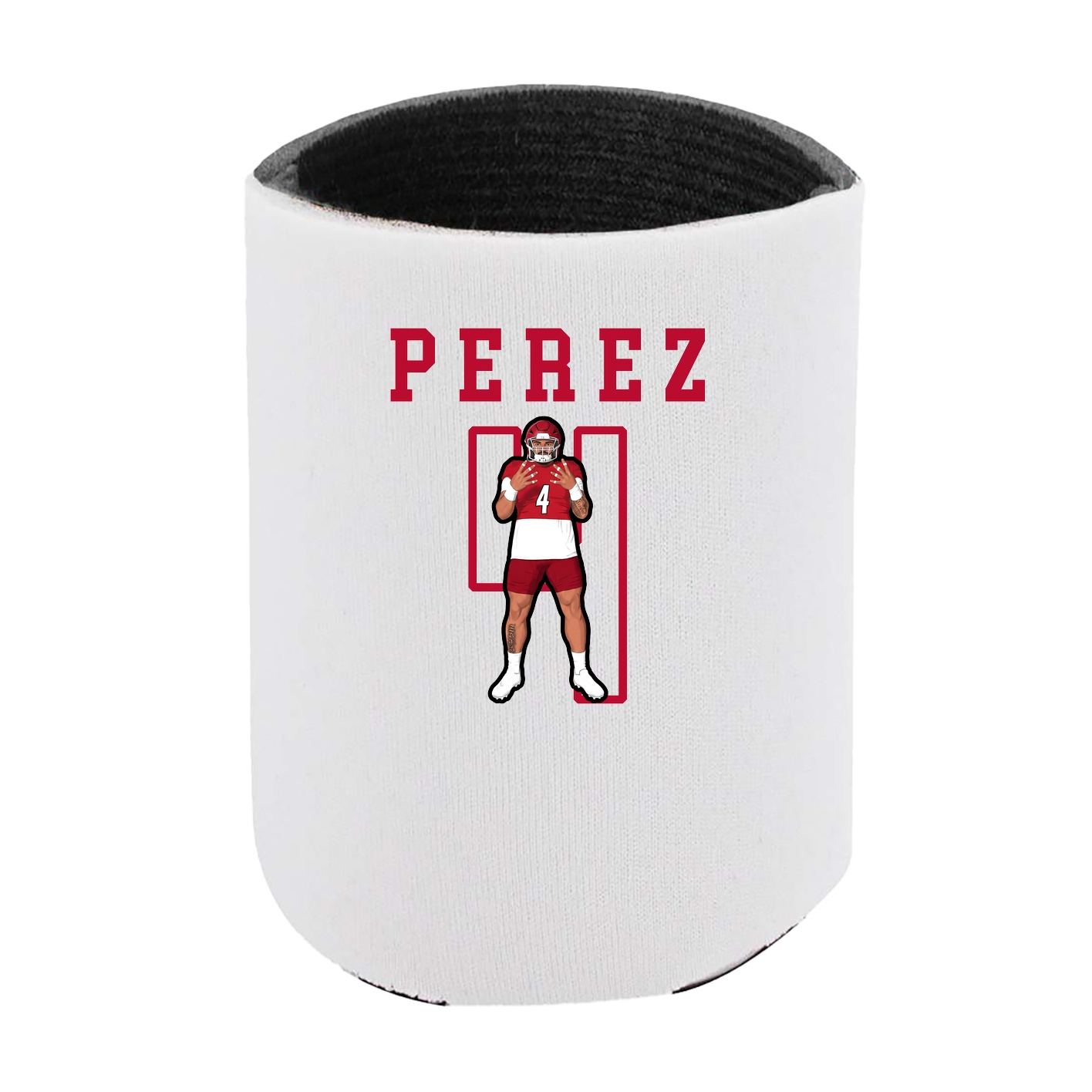Can Holder — Shirsey in White