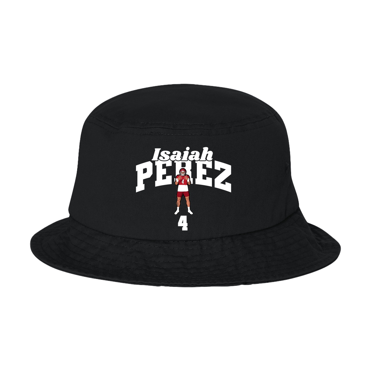 Bucket Cap