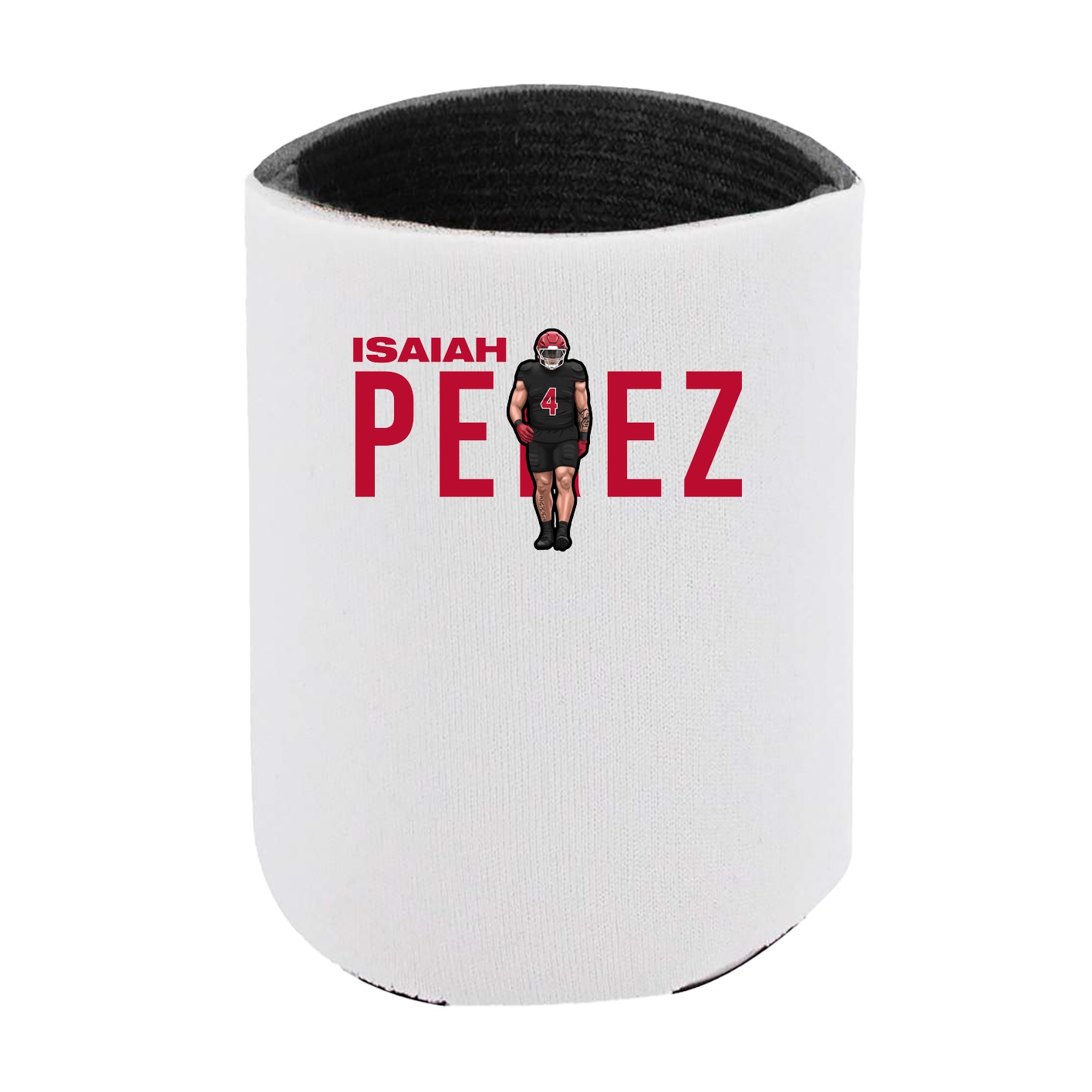Can Holder — Player Name in White