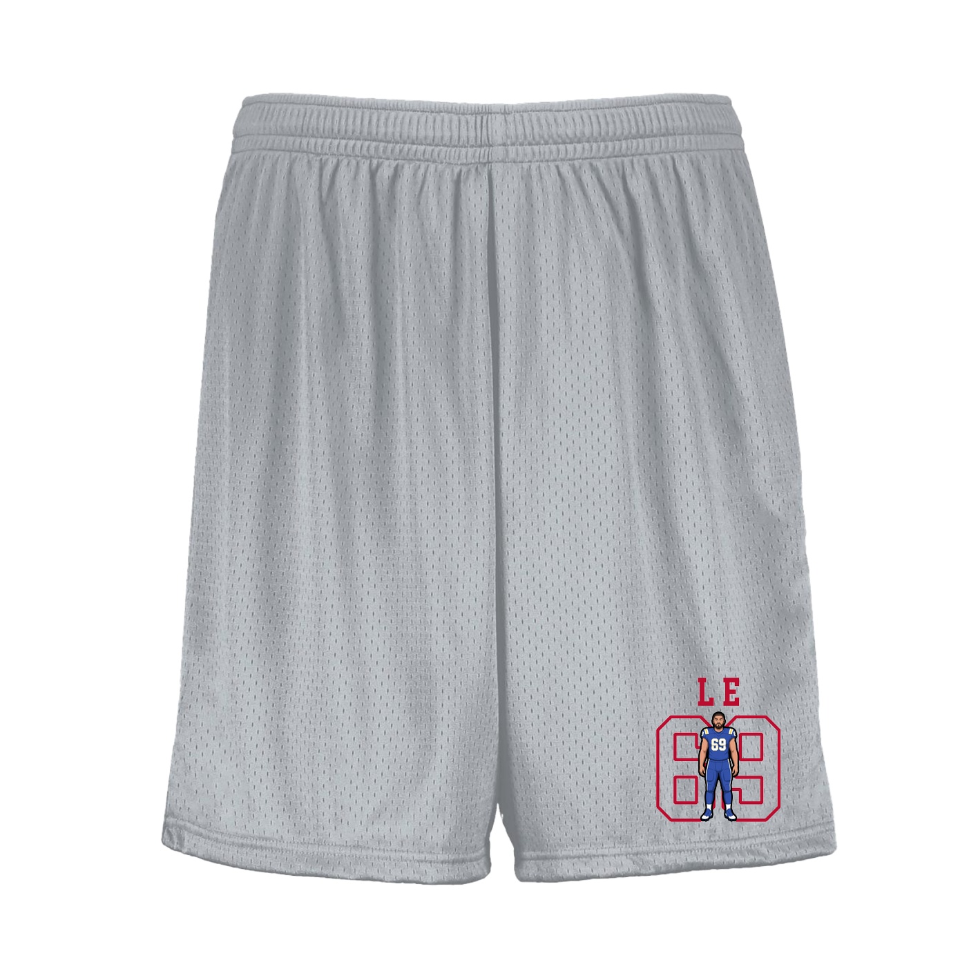 Shorts — Shirsey in Silver
