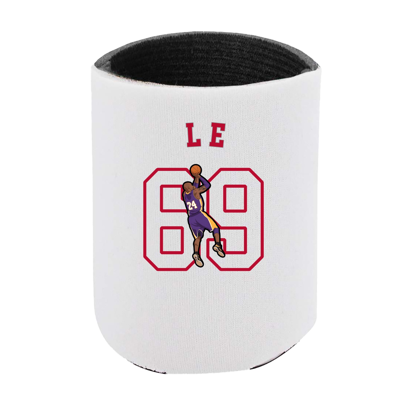 Can Holder — Shirsey Arch in White