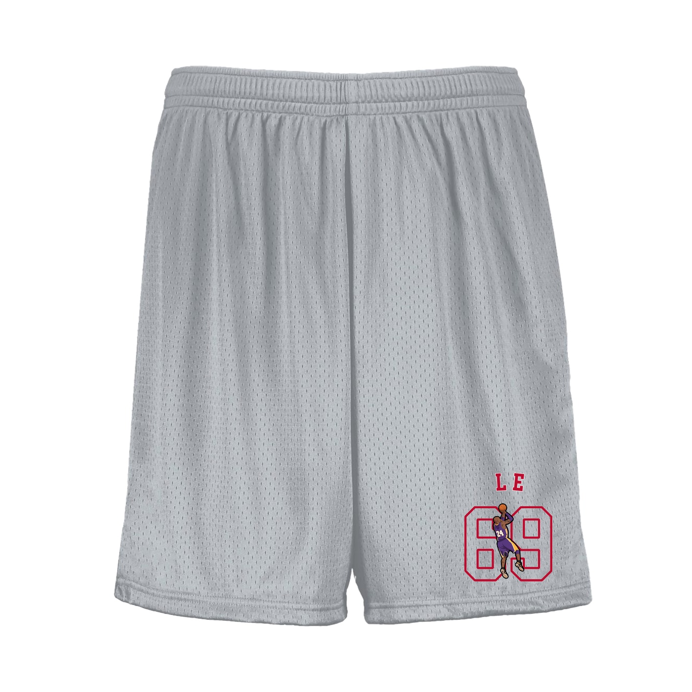 Shorts — Shirsey Arch in Silver