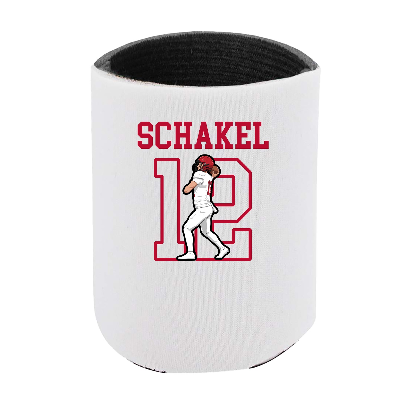 Can Holder — Shirsey in White