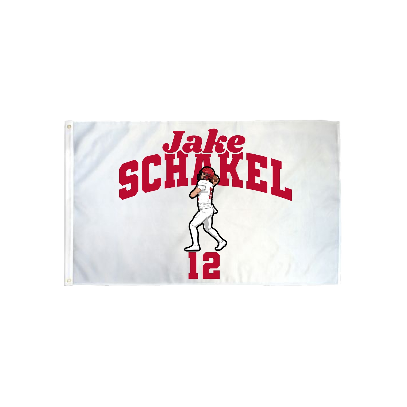 3x5 Flag — Signature Arch in Classic