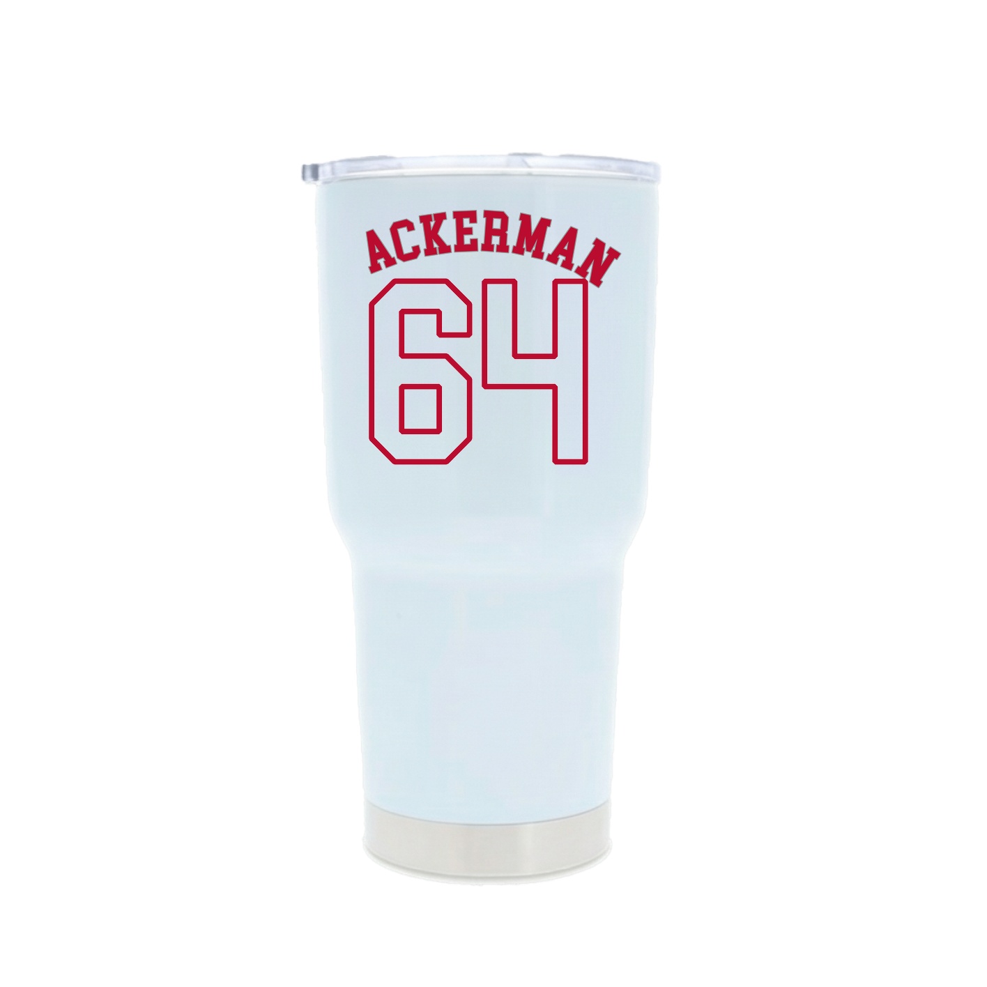 30oz Stainless Steel Tumbler