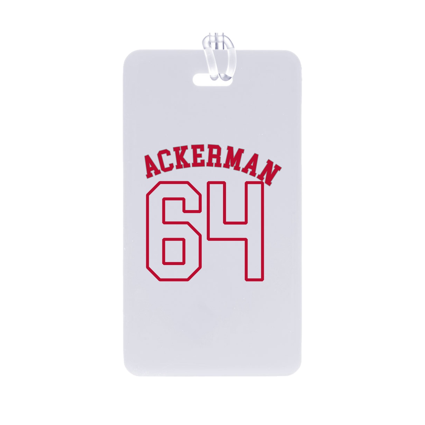 Bag Tag