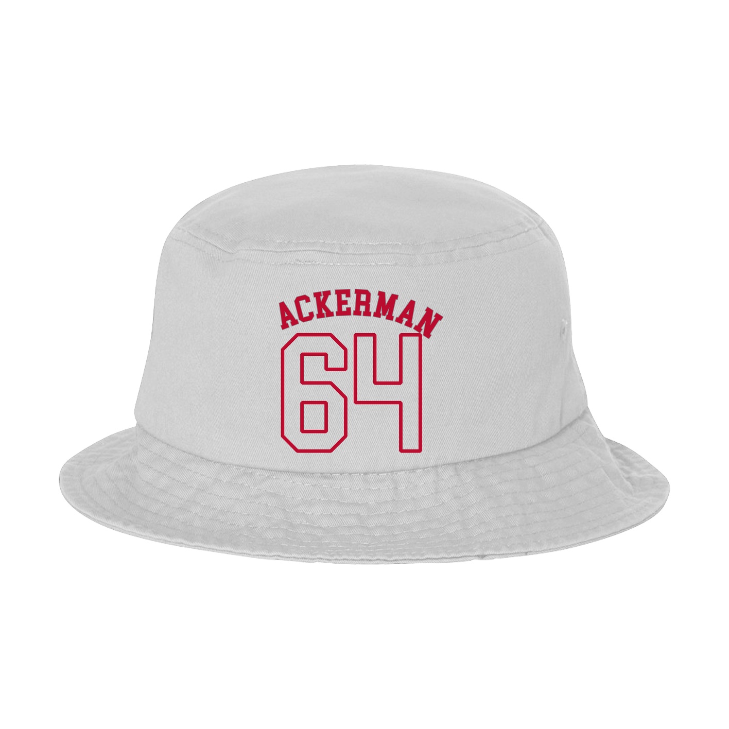 Bucket Cap