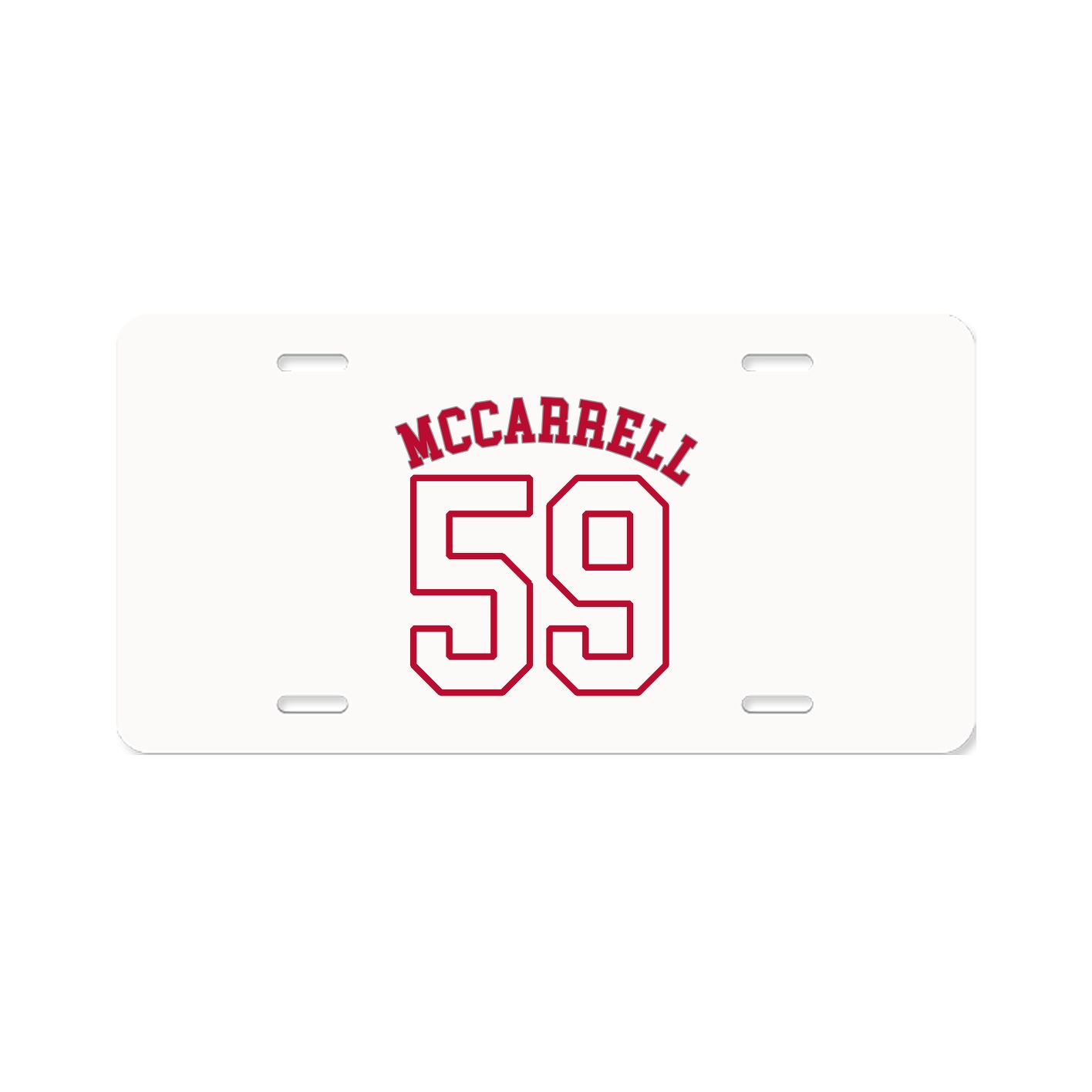 License Plate