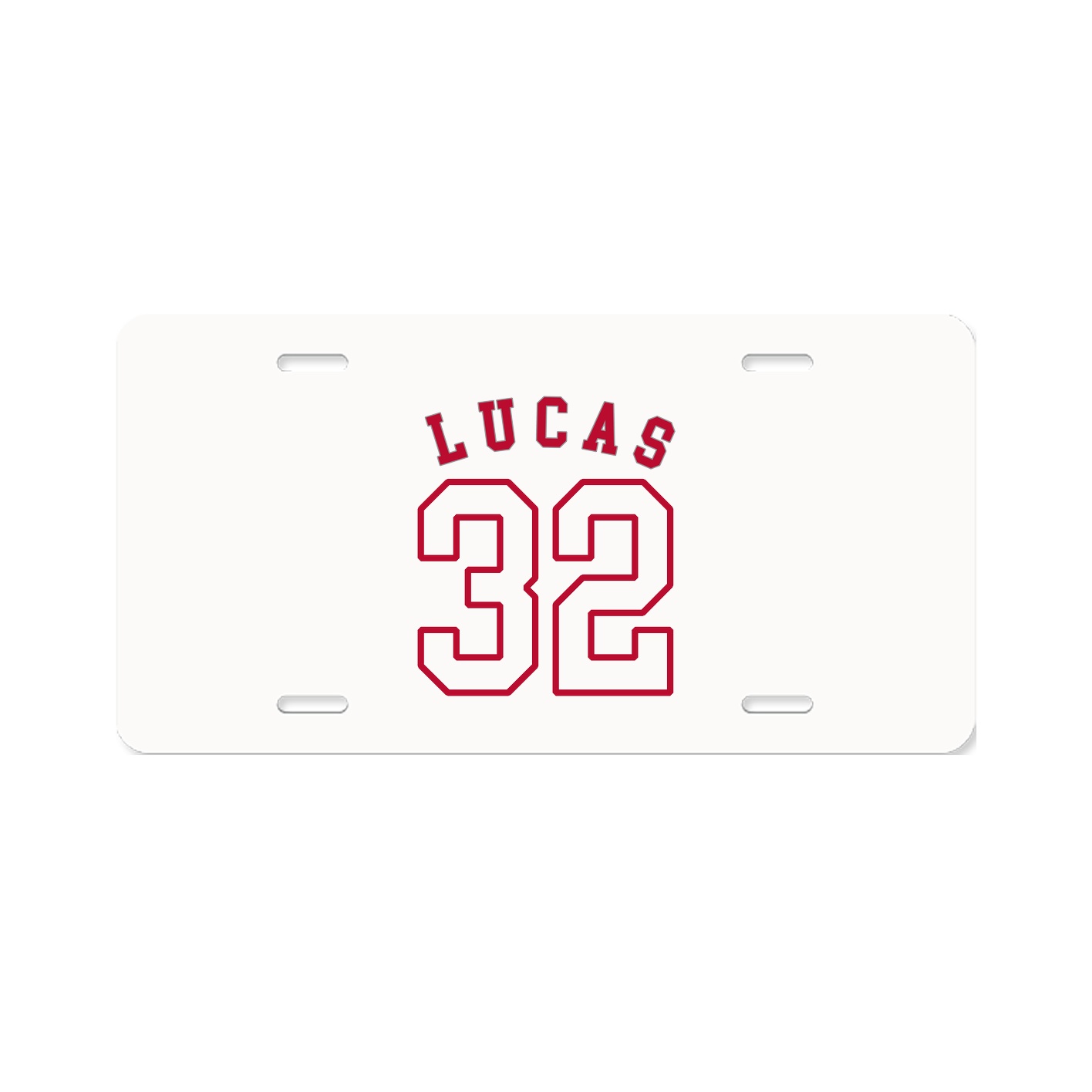License Plate