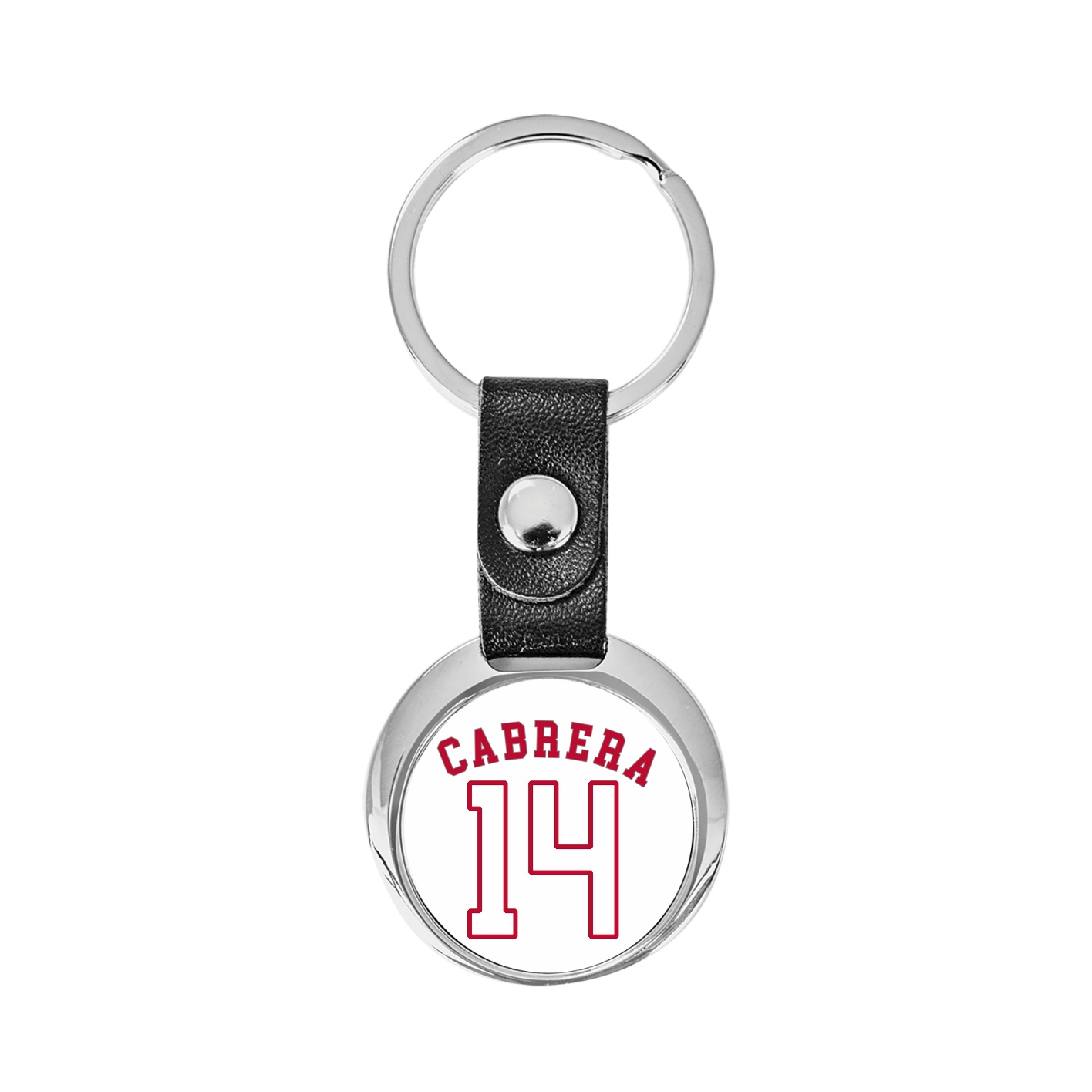 Key Chain — Shirsey Arch in Classic