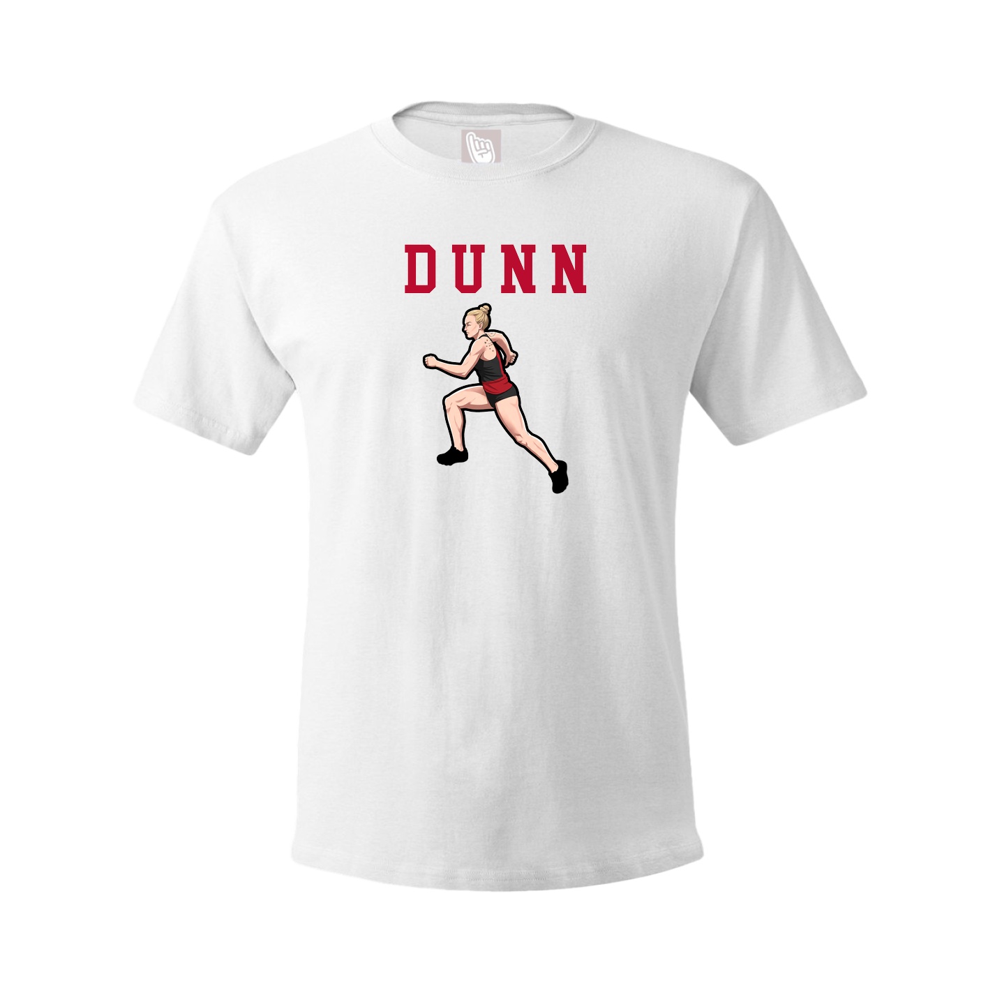 Tee — Shirsey in White