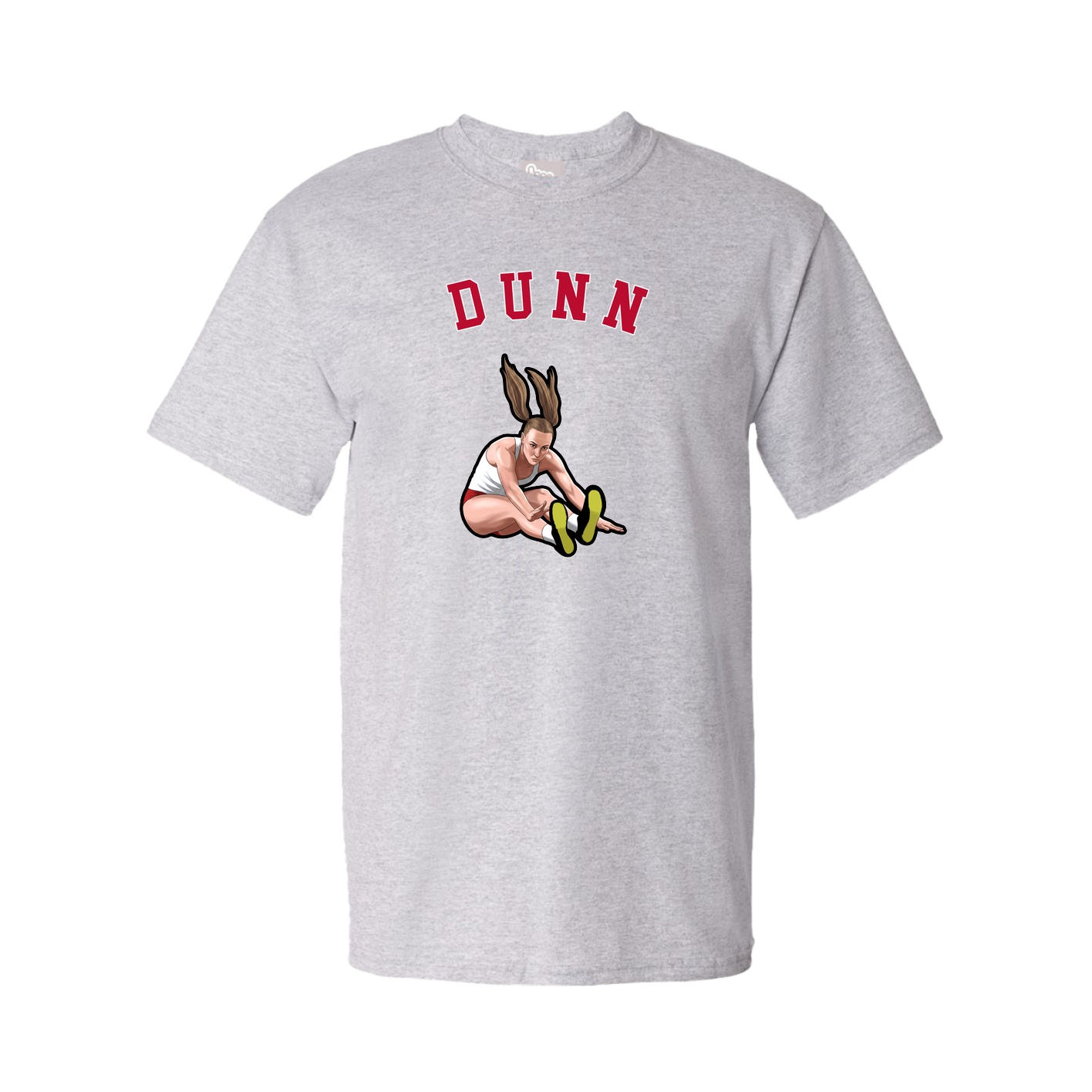 Tee — Shirsey Arch in Grey