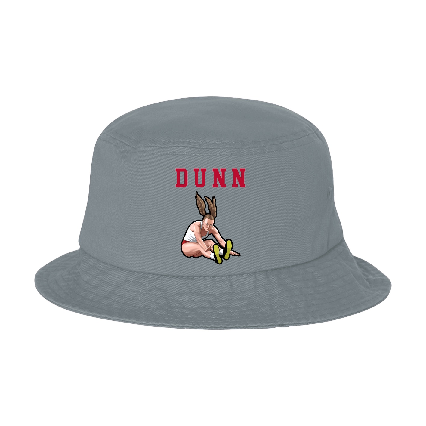 Bucket Cap — Shirsey in Grey