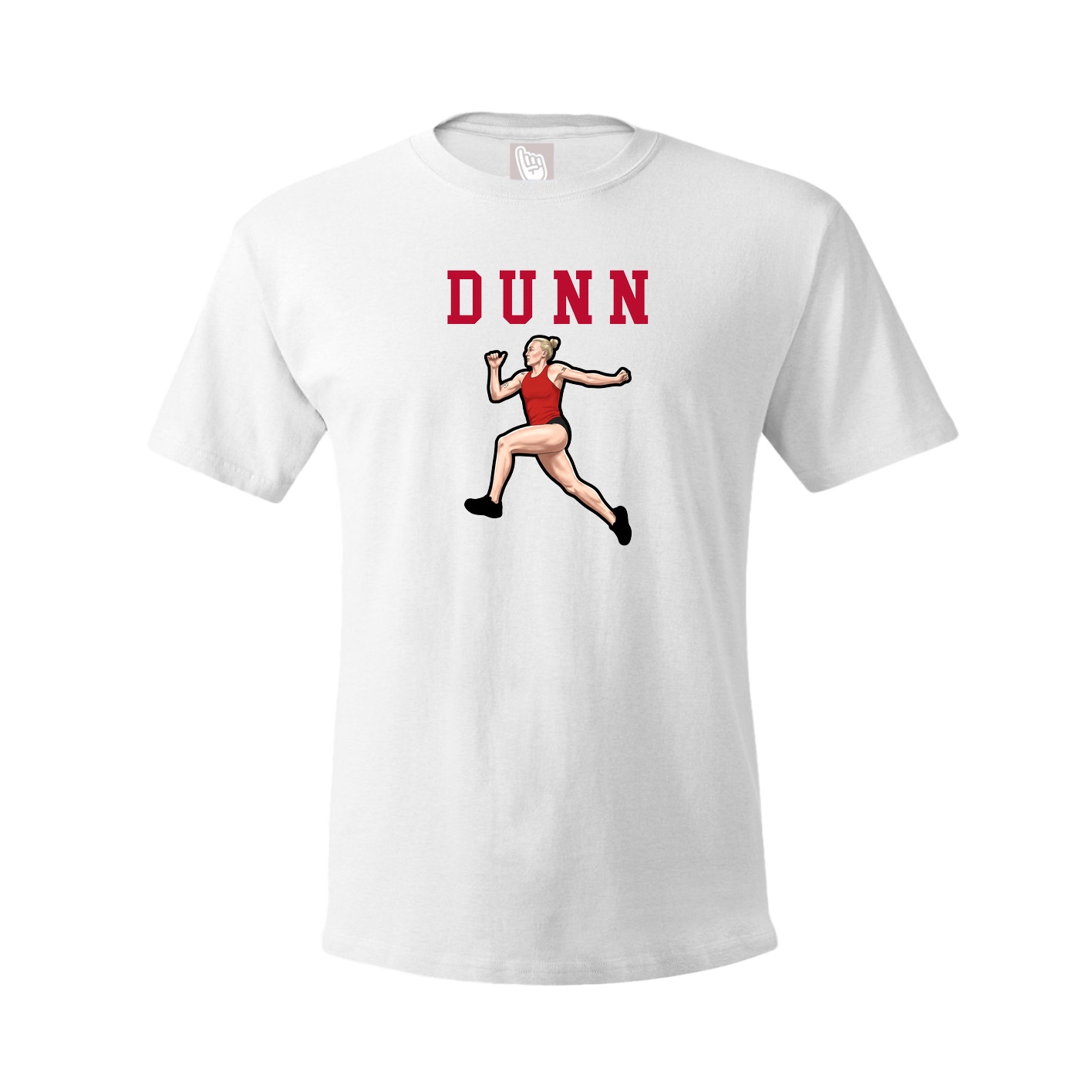 Youth Tee — Shirsey in White