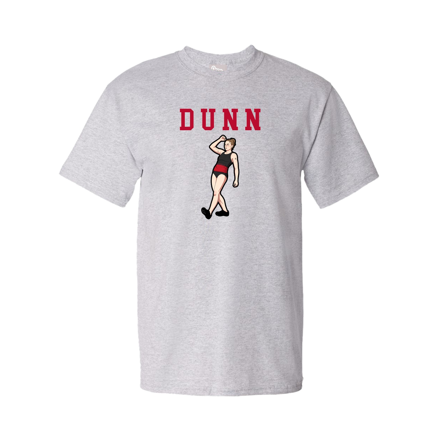 Youth Tee — Shirsey in Grey